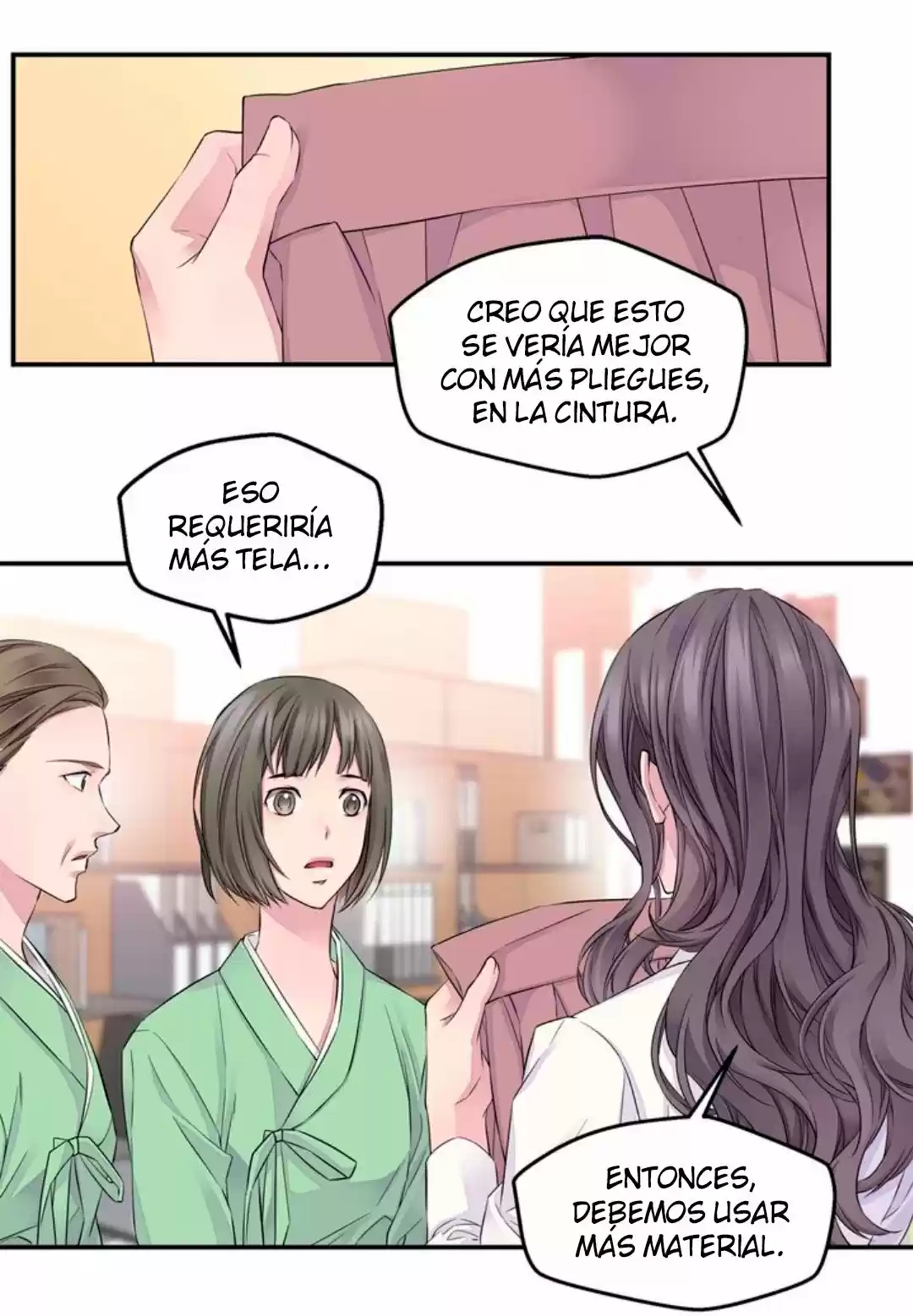 Enemigos Ardientes - Capítulo 20 - Página 56 - LectorTMOo