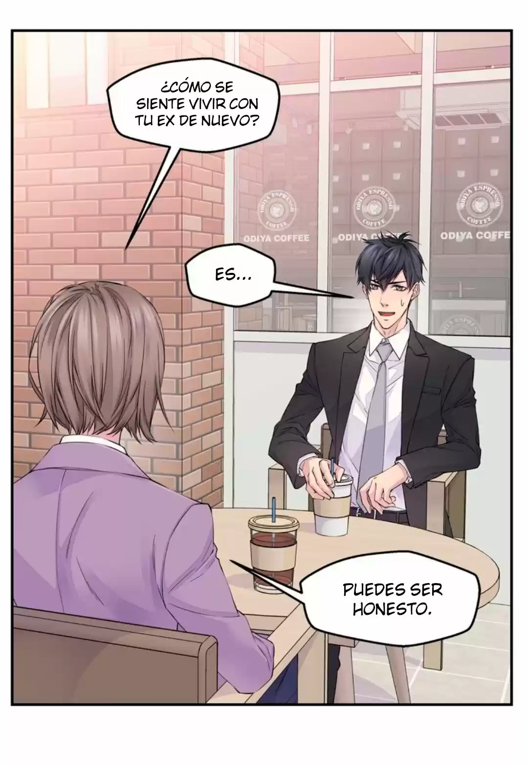 Enemigos Ardientes - Capítulo 21 - Página 14 - LectorTMOo