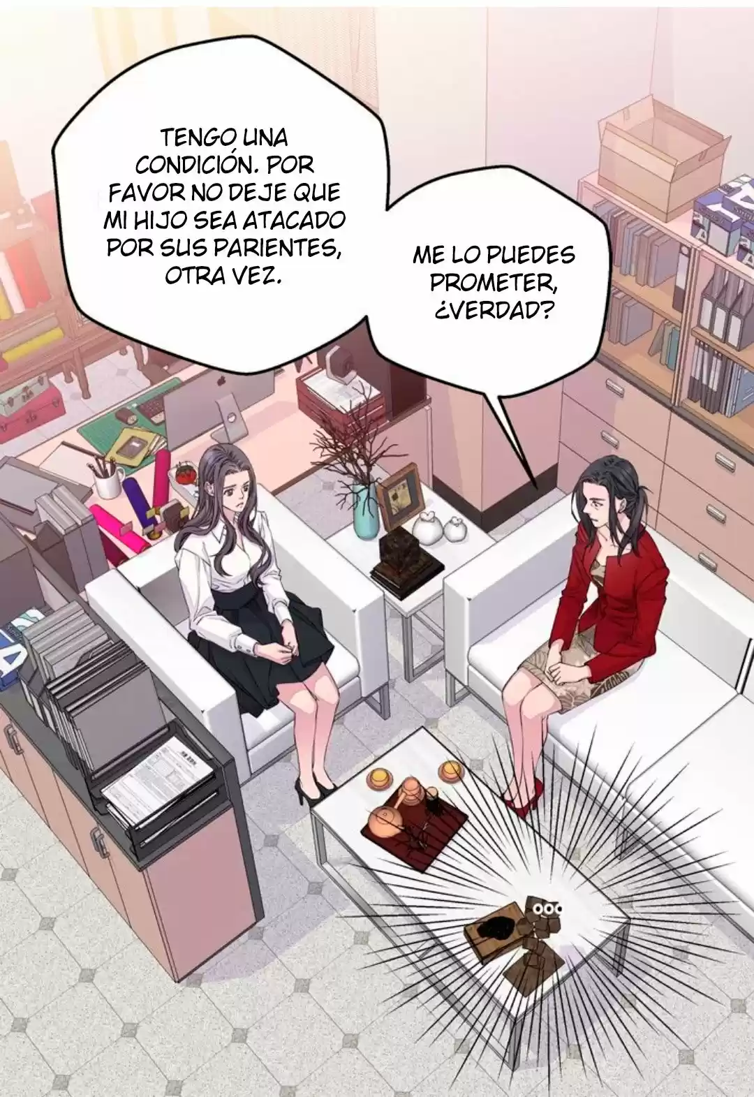 Enemigos Ardientes - Capítulo 21 - Página 28 - LectorTMOo