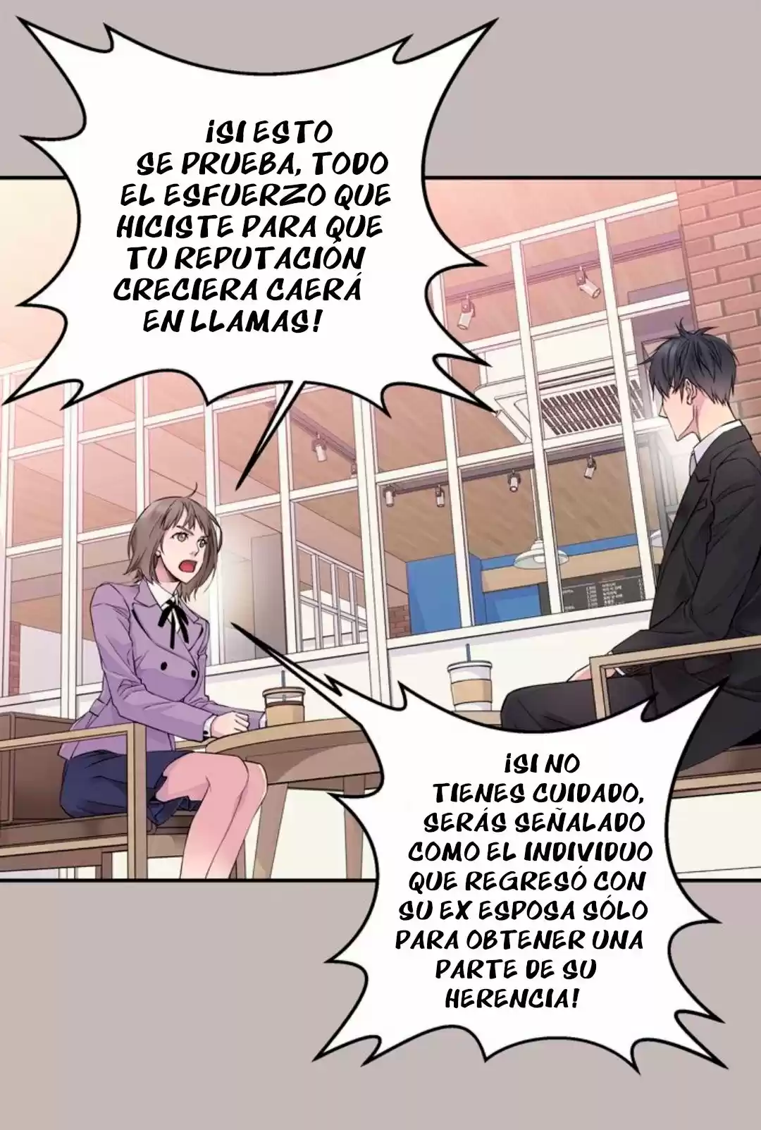 Enemigos Ardientes - Capítulo 21 - Página 40 - LectorTMOo