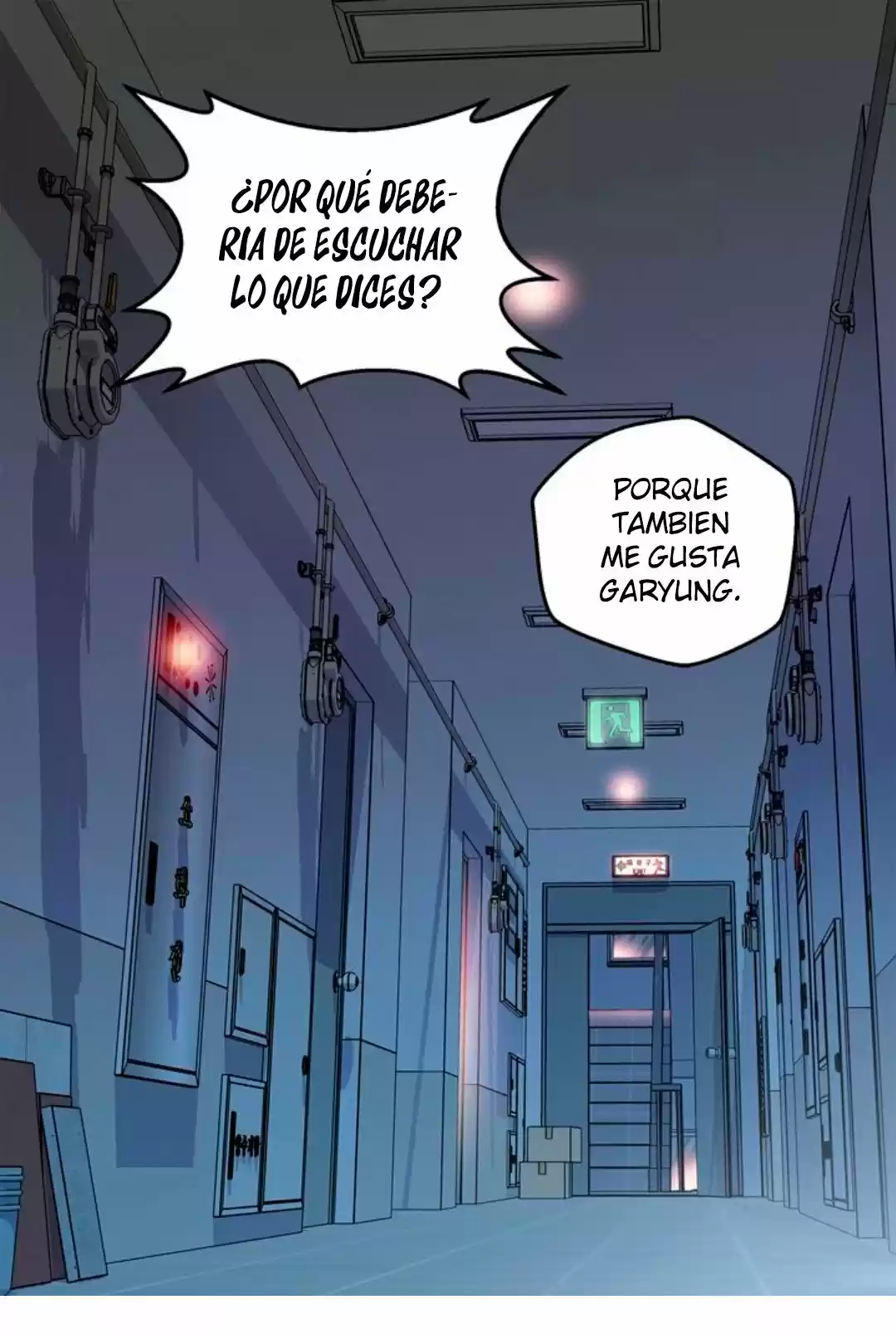 Enemigos Ardientes - Capítulo 22 - Página 20 - LectorTMOo