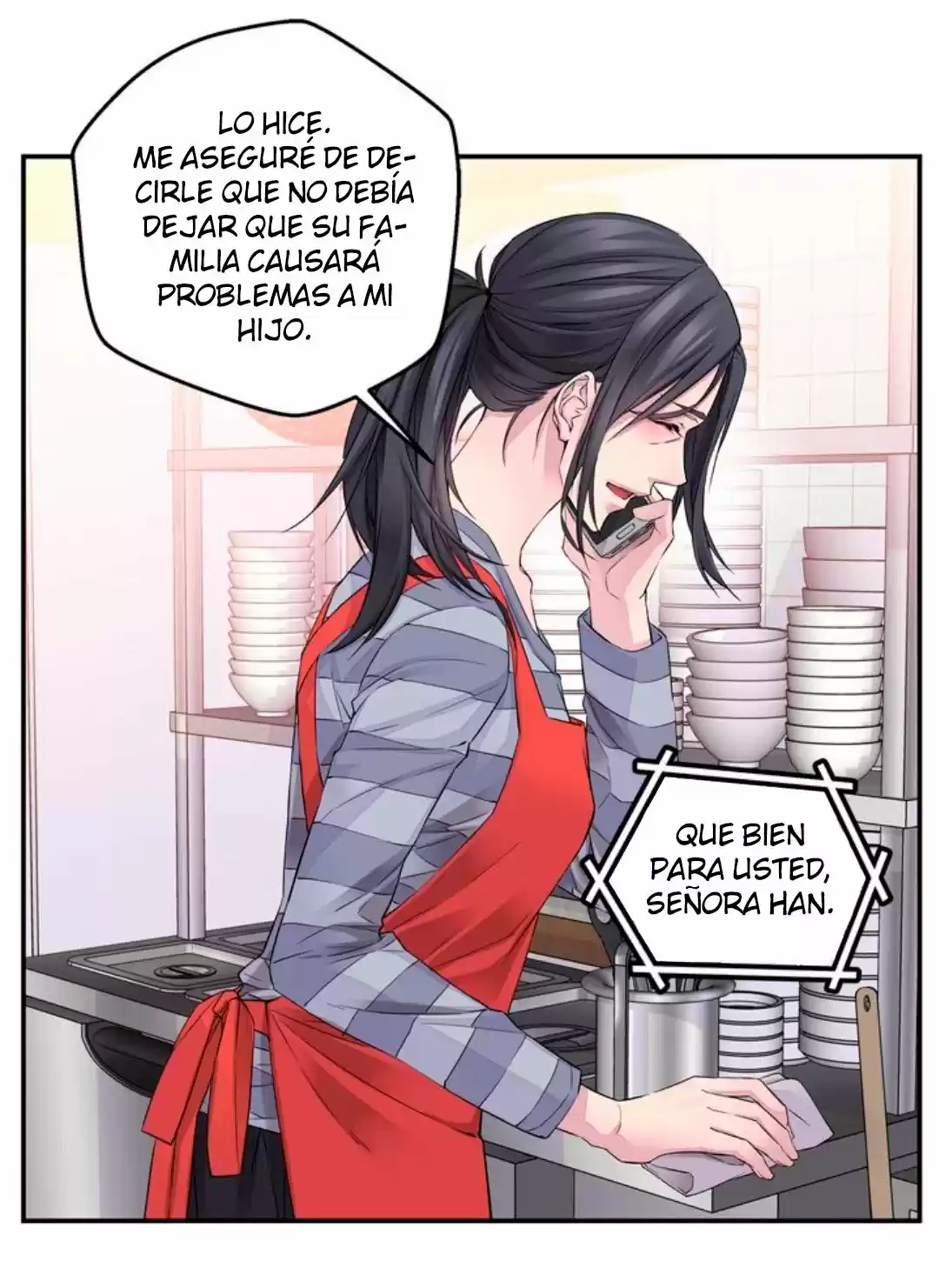 Enemigos Ardientes - Capítulo 22 - Página 52 - LectorTMOo
