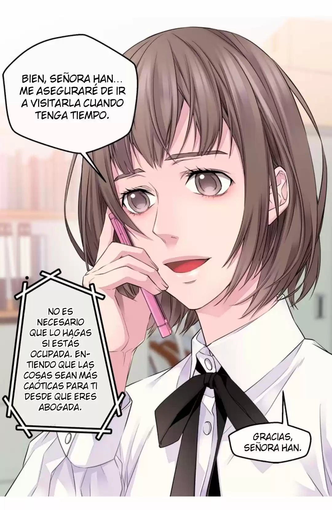 Enemigos Ardientes - Capítulo 22 - Página 53 - LectorTMOo