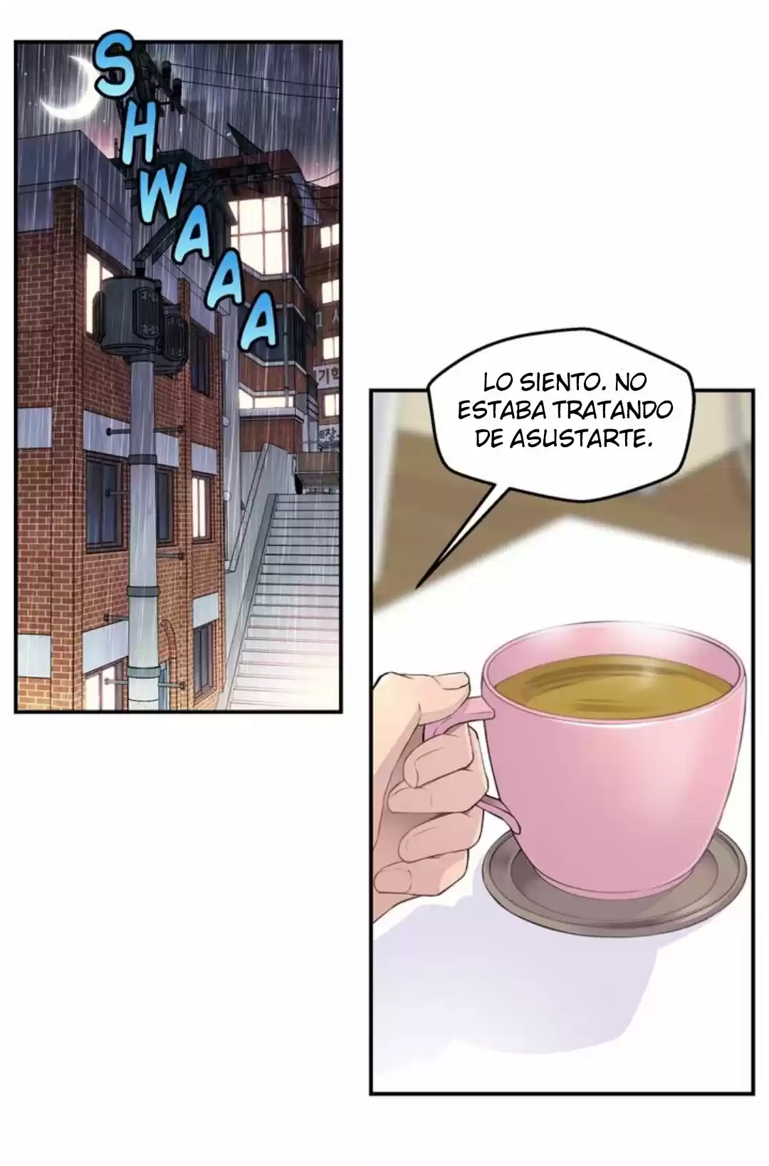 Enemigos Ardientes - Capítulo 23 - Página 7 - LectorTMOo