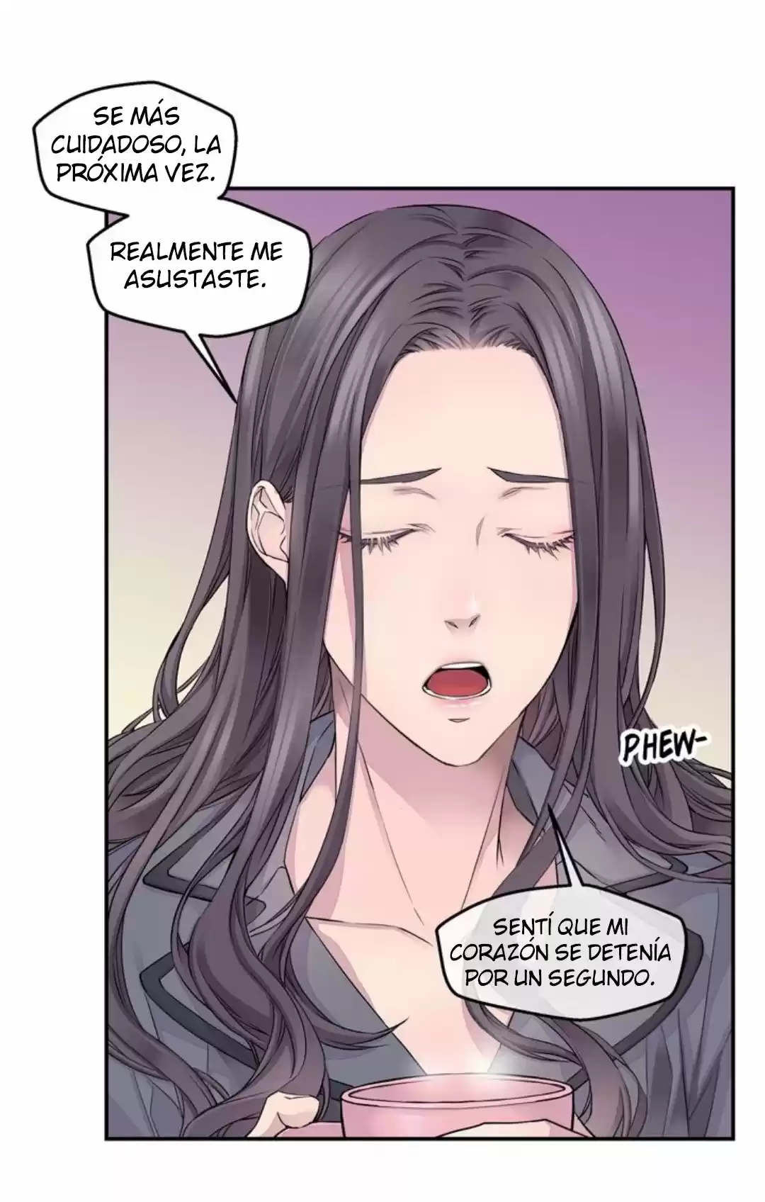 Enemigos Ardientes - Capítulo 23 - Página 9 - LectorTMOo