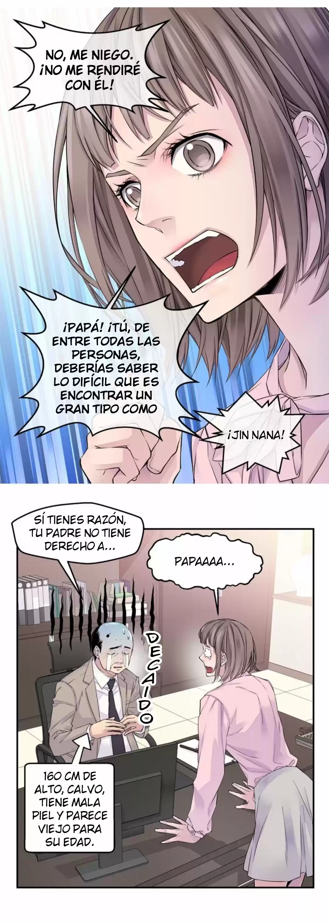 Enemigos Ardientes - Capítulo 24 - Página 9 - LectorTMOo
