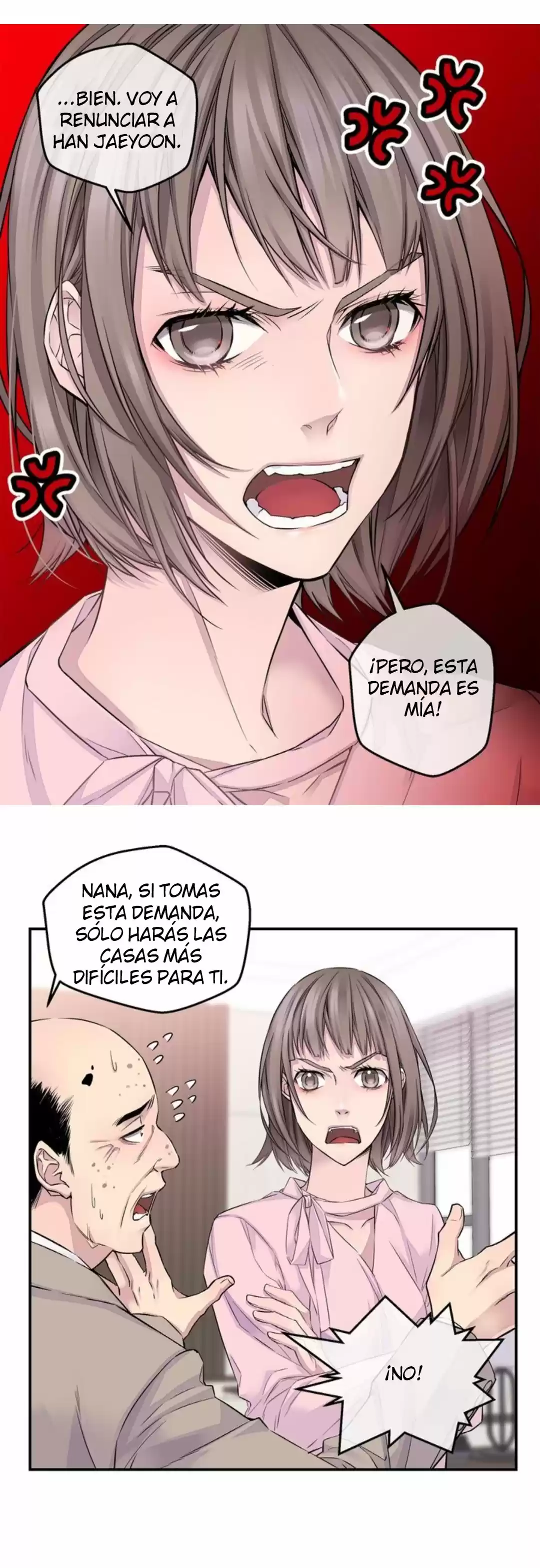 Enemigos Ardientes - Capítulo 24 - Página 12 - LectorTMOo
