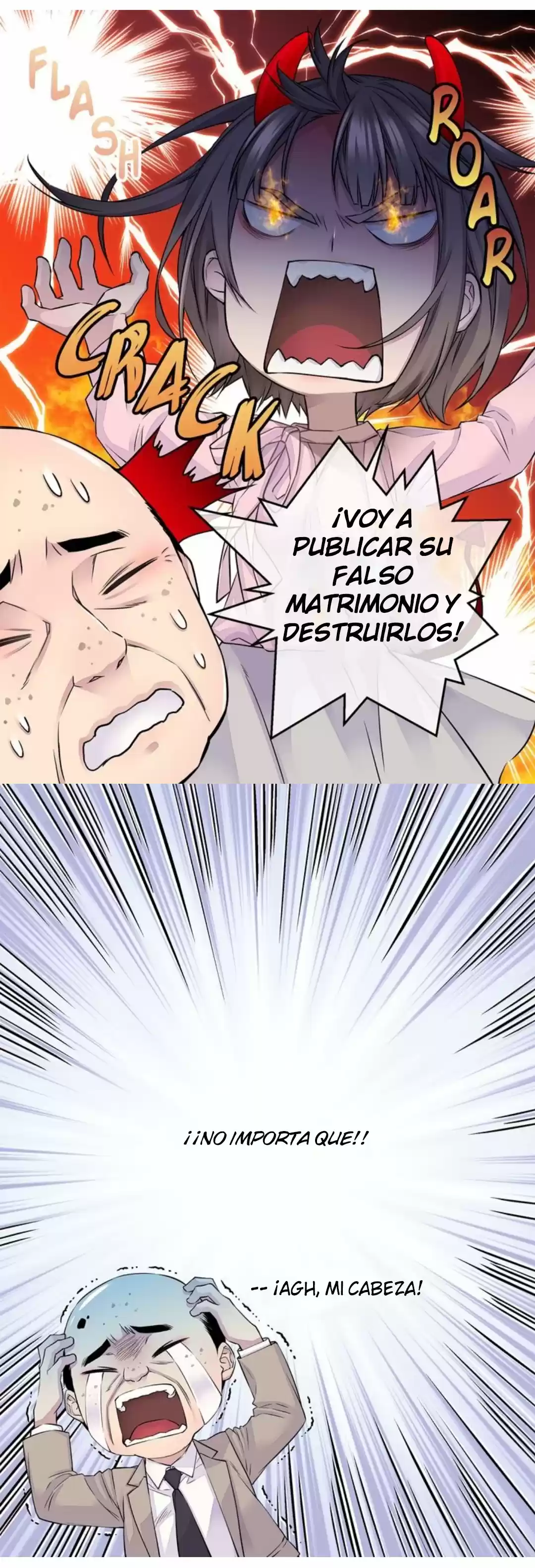 Enemigos Ardientes - Capítulo 24 - Página 14 - LectorTMOo