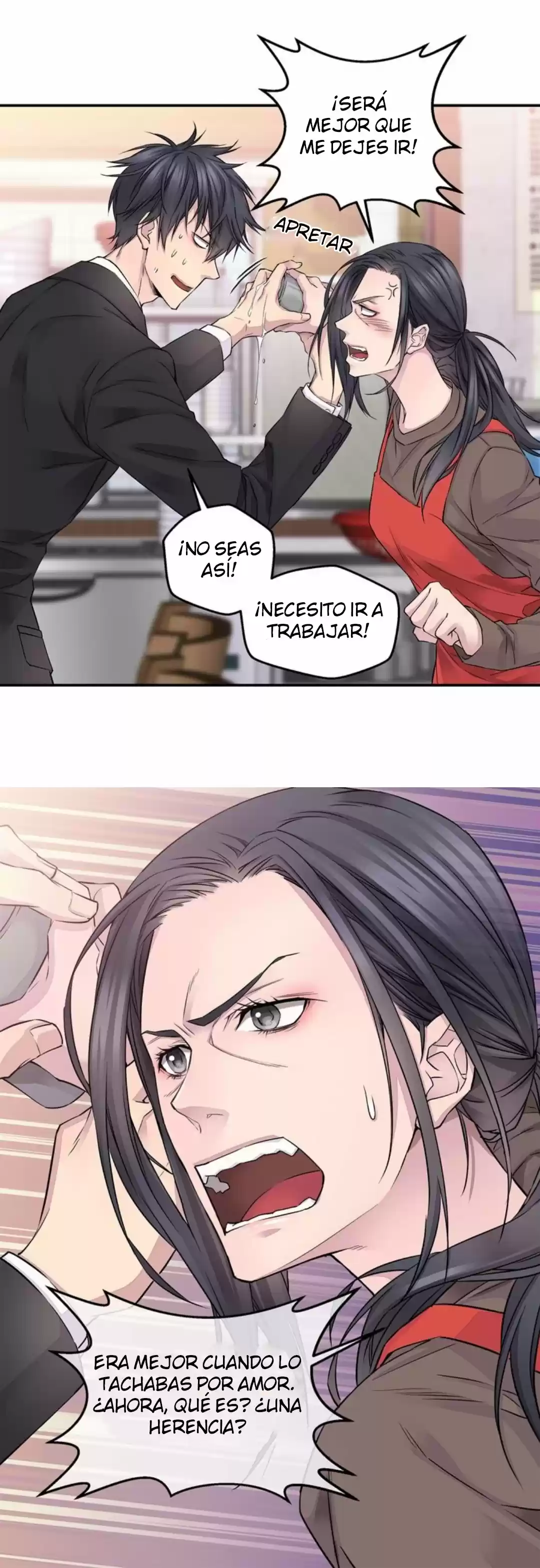 Enemigos Ardientes - Capítulo 24 - Página 16 - LectorTMOo