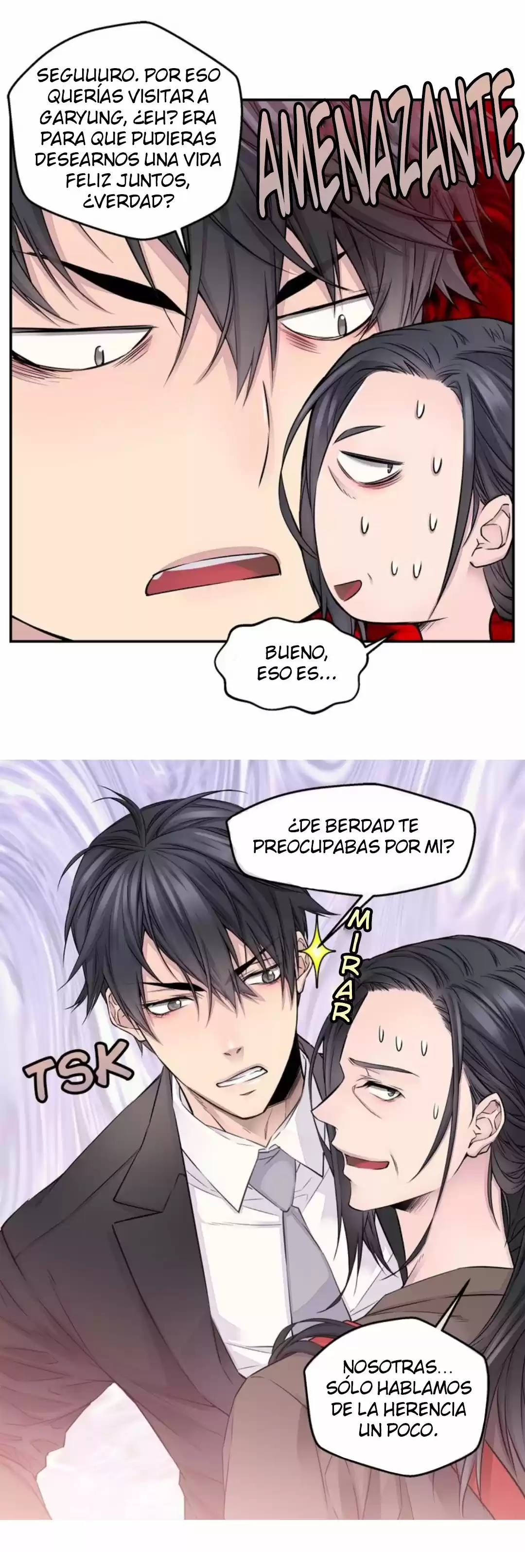 Enemigos Ardientes - Capítulo 24 - Página 19 - LectorTMOo