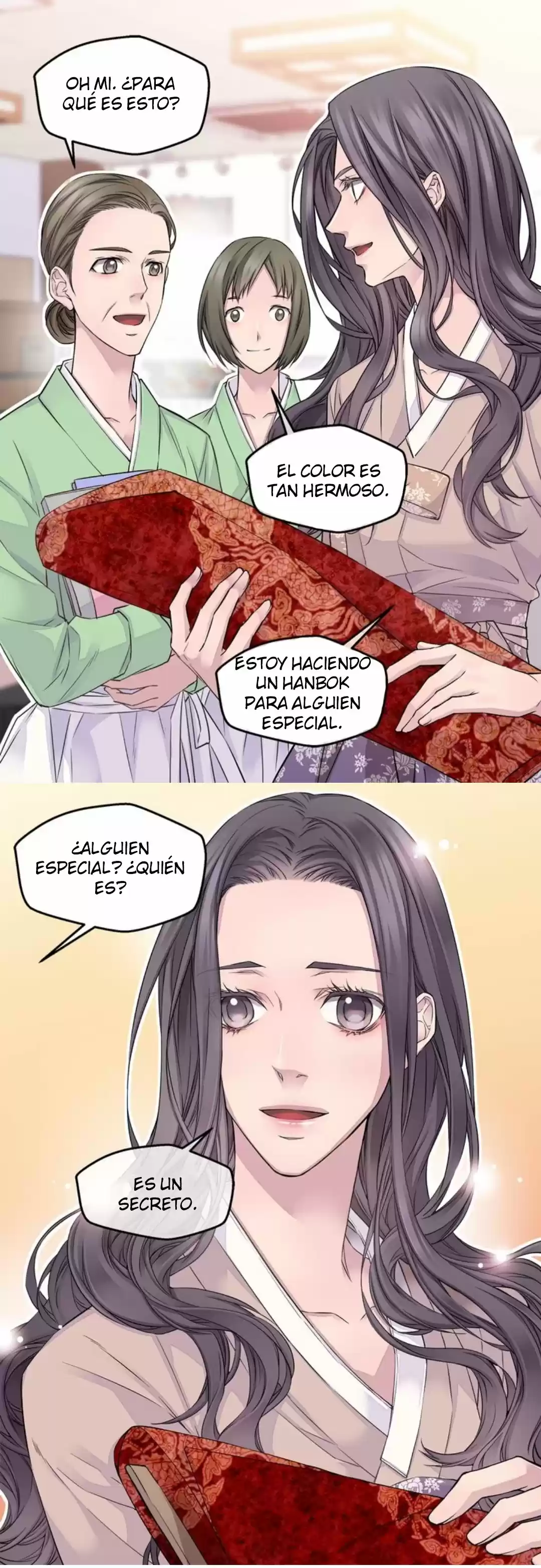 Enemigos Ardientes - Capítulo 24 - Página 25 - LectorTMOo