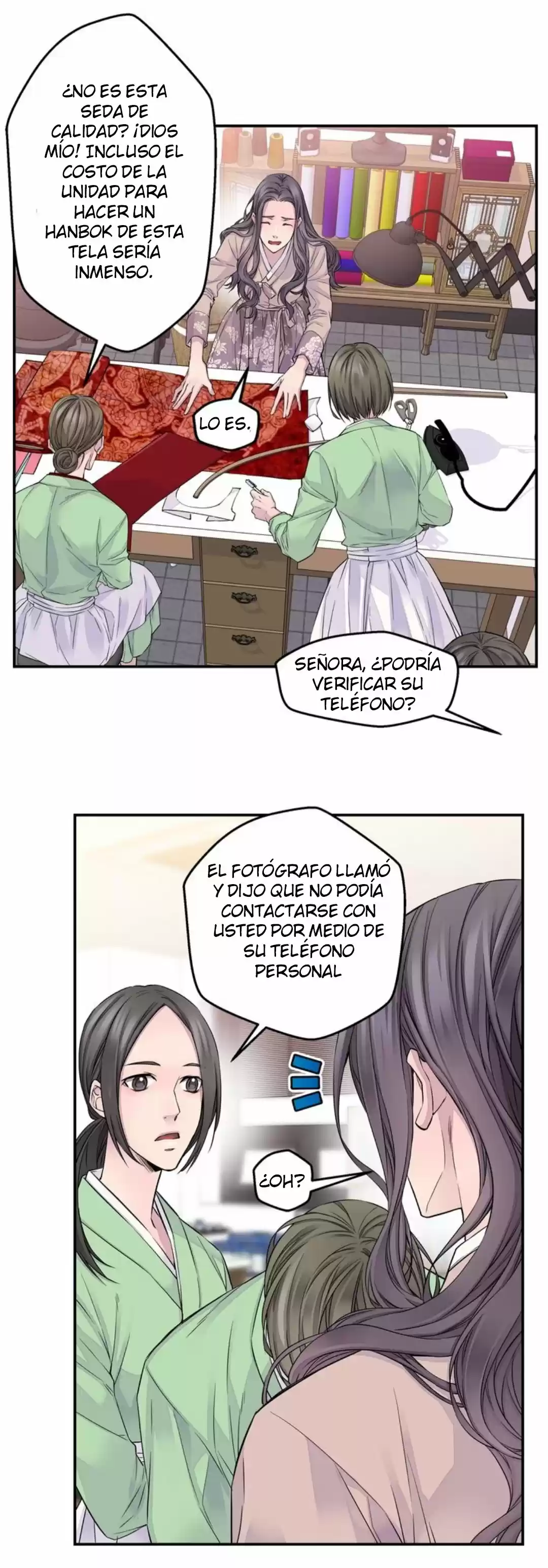 Enemigos Ardientes - Capítulo 24 - Página 26 - LectorTMOo