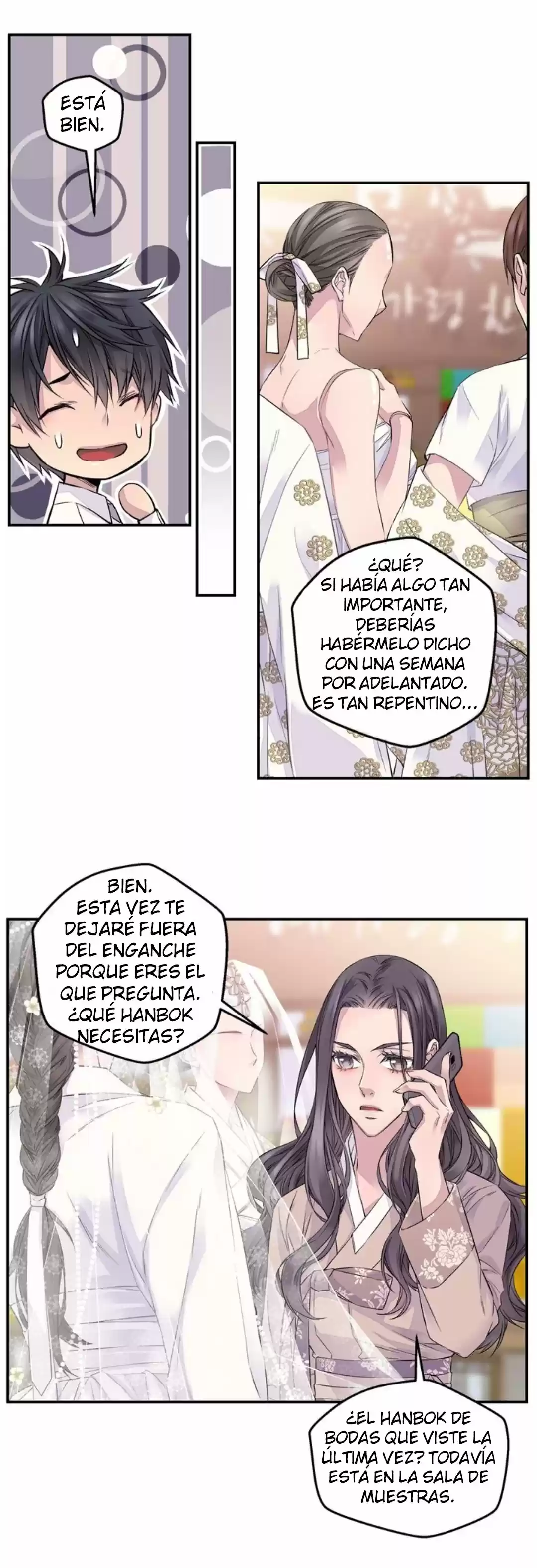 Enemigos Ardientes - Capítulo 24 - Página 33 - LectorTMOo