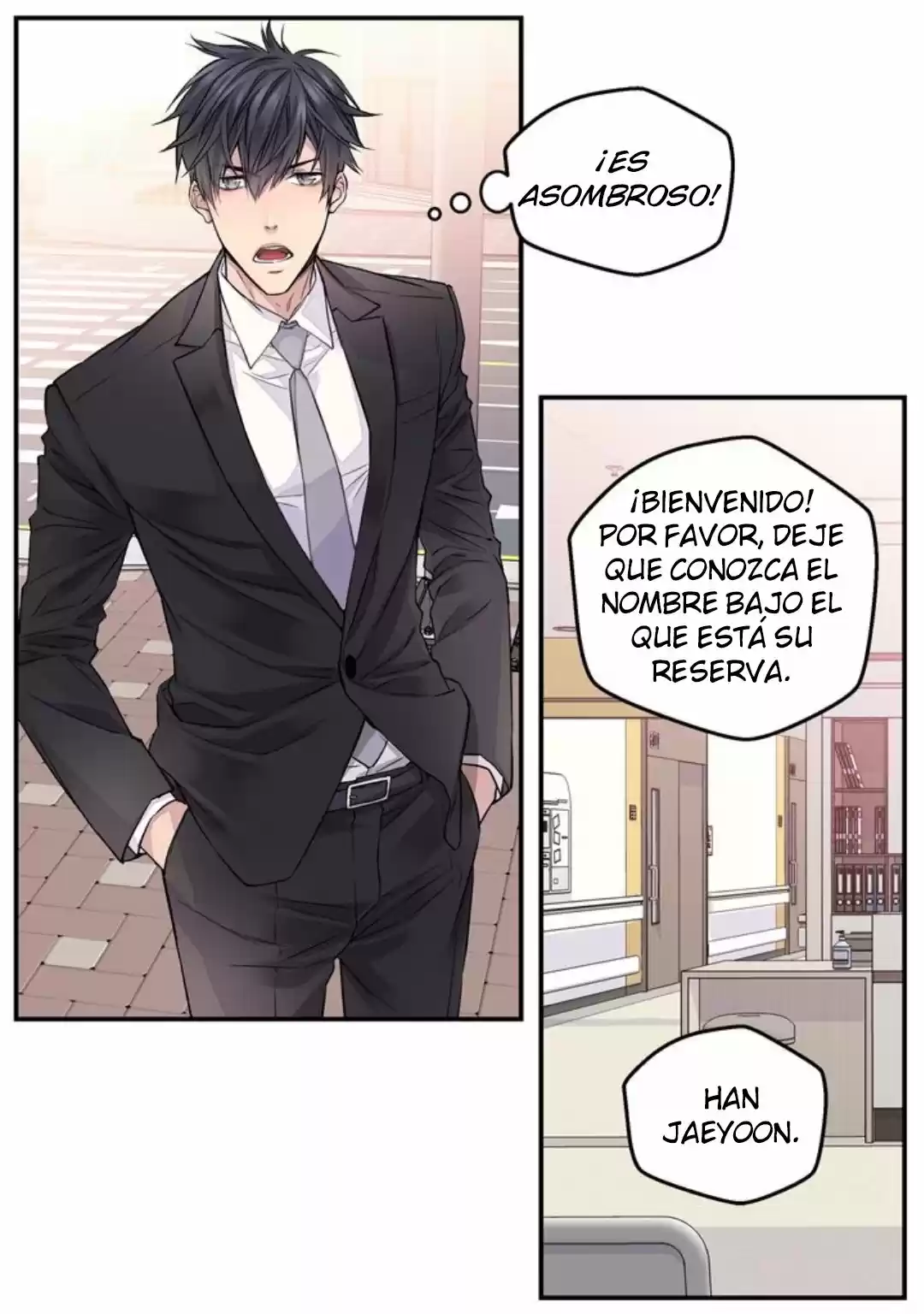Enemigos Ardientes - Capítulo 24 - Página 37 - LectorTMOo