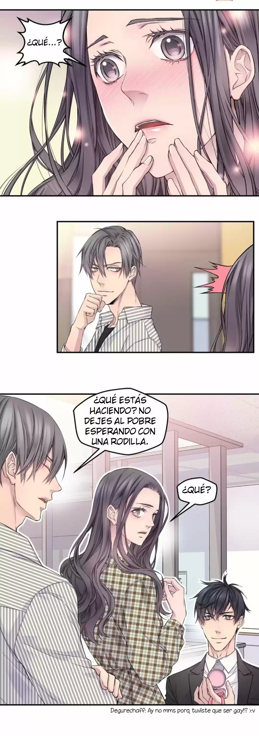 Enemigos Ardientes - Capítulo 25 - Página 10 - LectorTMOo
