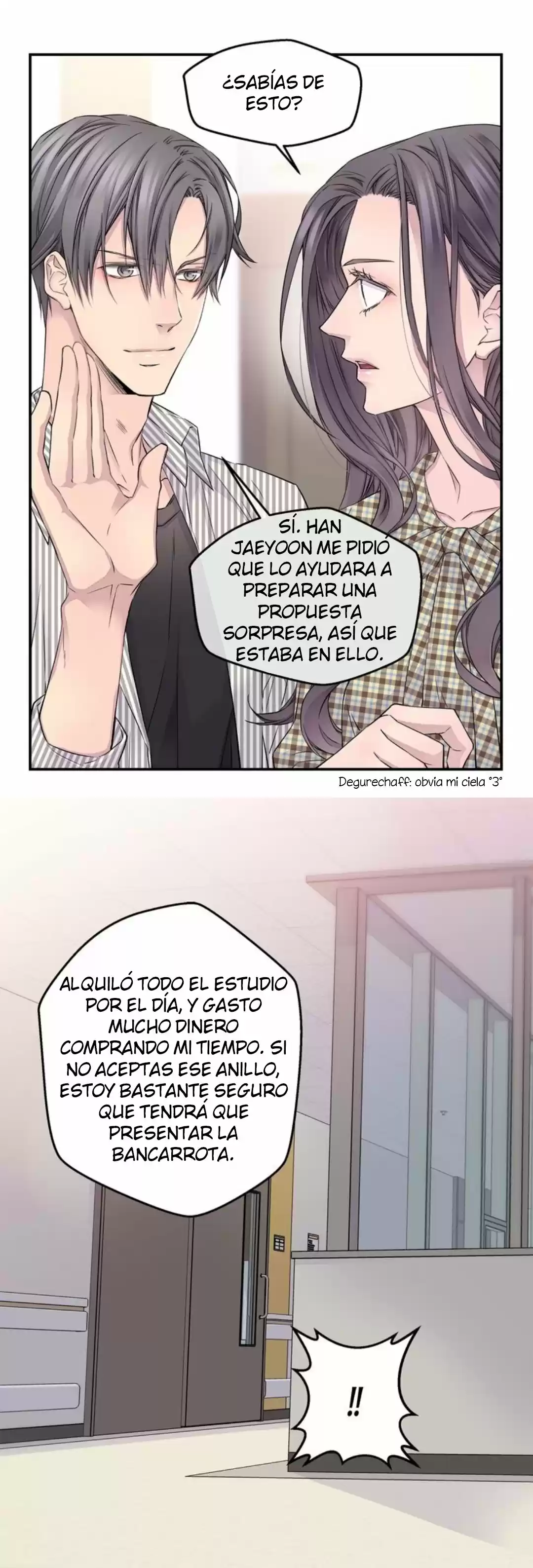 Enemigos Ardientes - Capítulo 25 - Página 11 - LectorTMOo