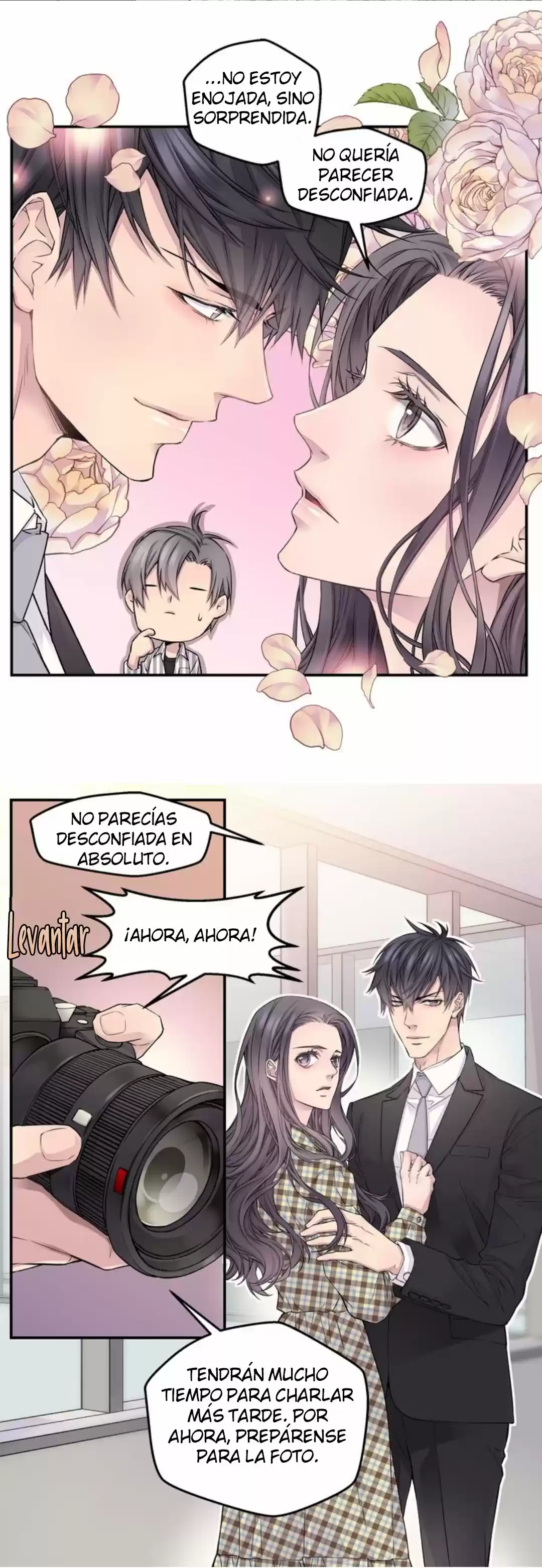Enemigos Ardientes - Capítulo 25 - Página 14 - LectorTMOo