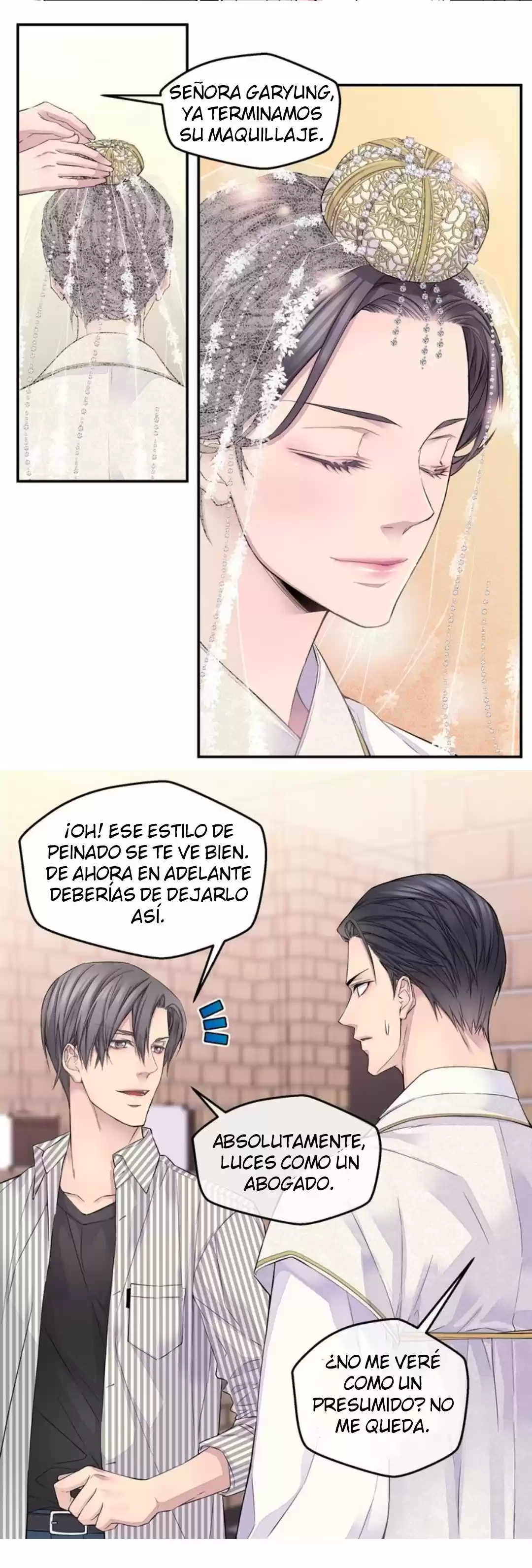 Enemigos Ardientes - Capítulo 25 - Página 16 - LectorTMOo
