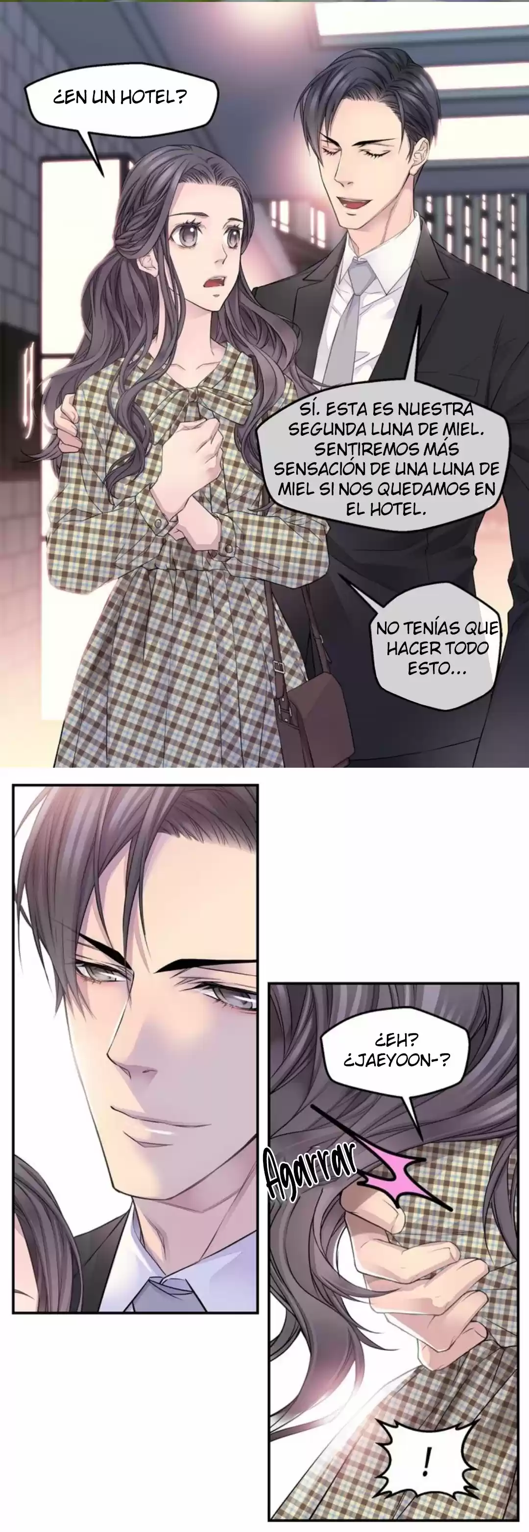 Enemigos Ardientes - Capítulo 25 - Página 22 - LectorTMOo