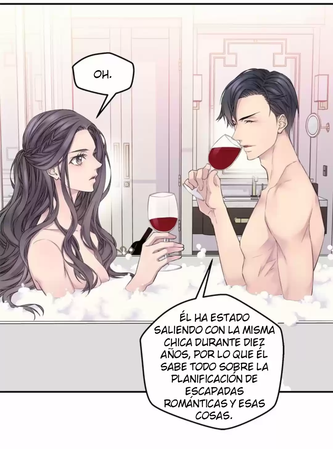 Enemigos Ardientes - Capítulo 25 - Página 26 - LectorTMOo