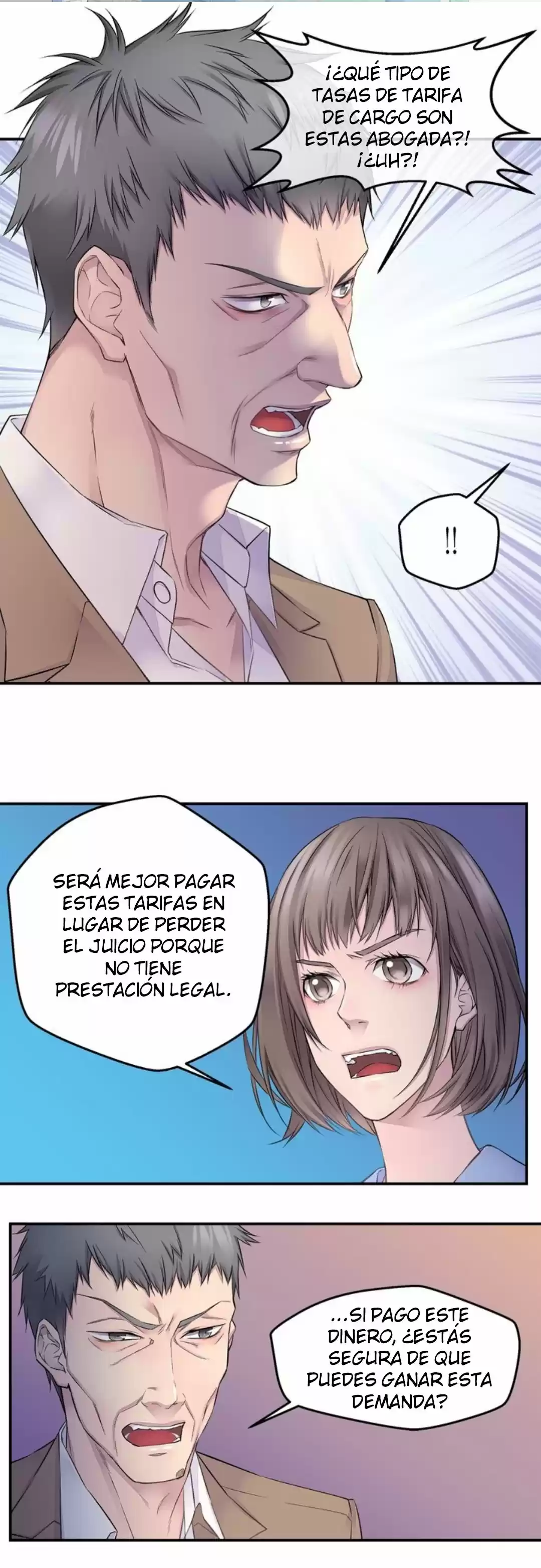 Enemigos Ardientes - Capítulo 25 - Página 29 - LectorTMOo