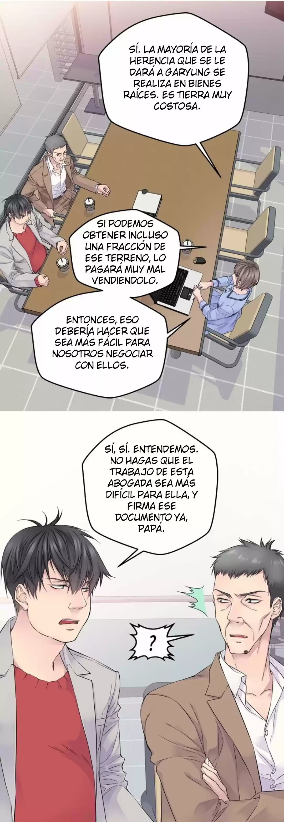Enemigos Ardientes - Capítulo 25 - Página 30 - LectorTMOo