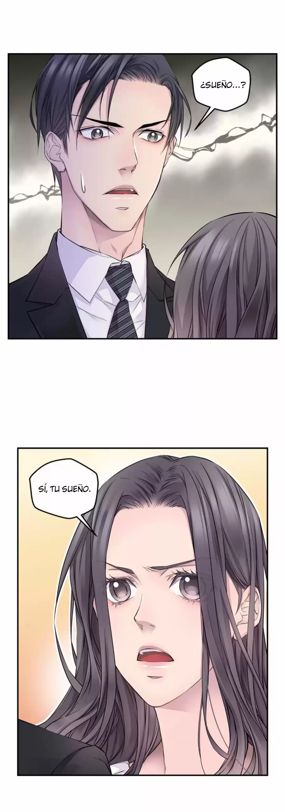 Enemigos Ardientes - Capítulo 26 - Página 7 - LectorTMOo