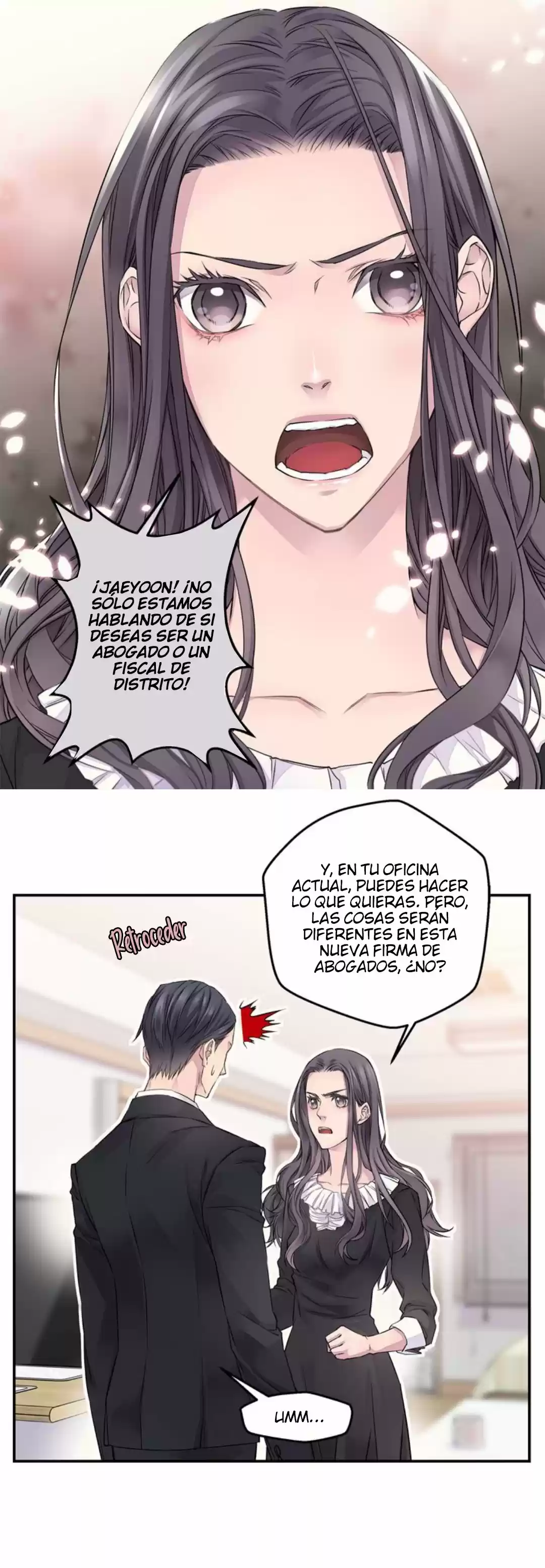 Enemigos Ardientes - Capítulo 26 - Página 9 - LectorTMOo