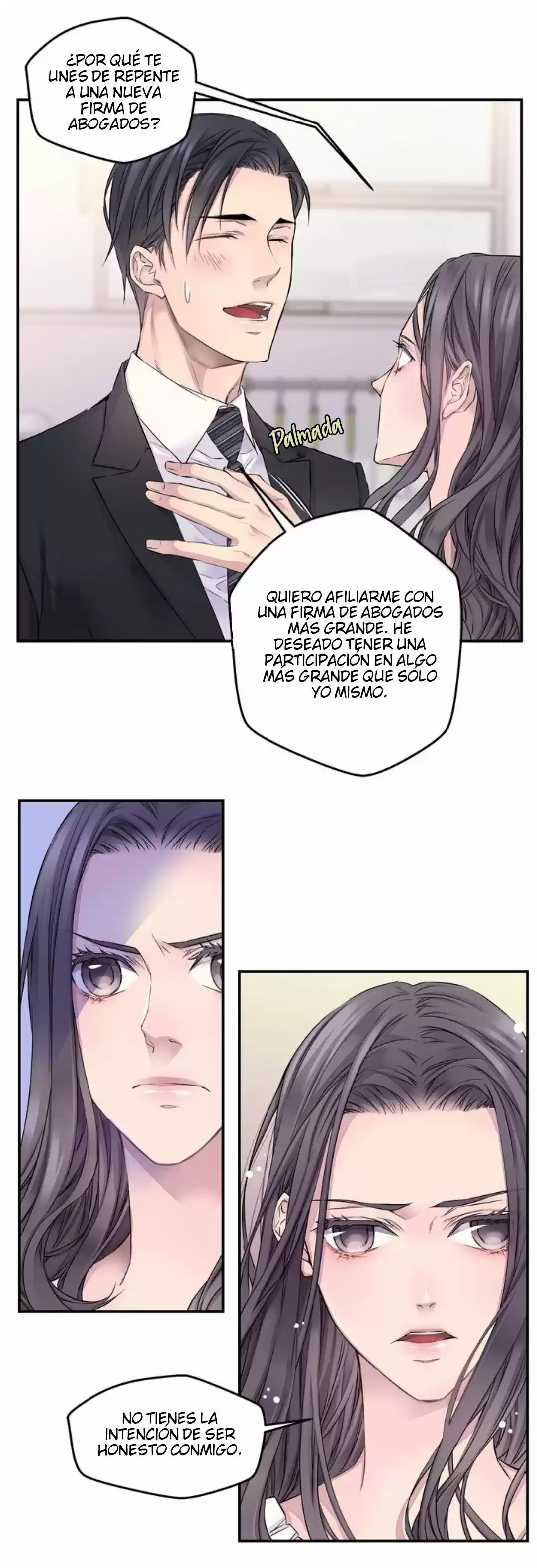 Enemigos Ardientes - Capítulo 26 - Página 10 - LectorTMOo