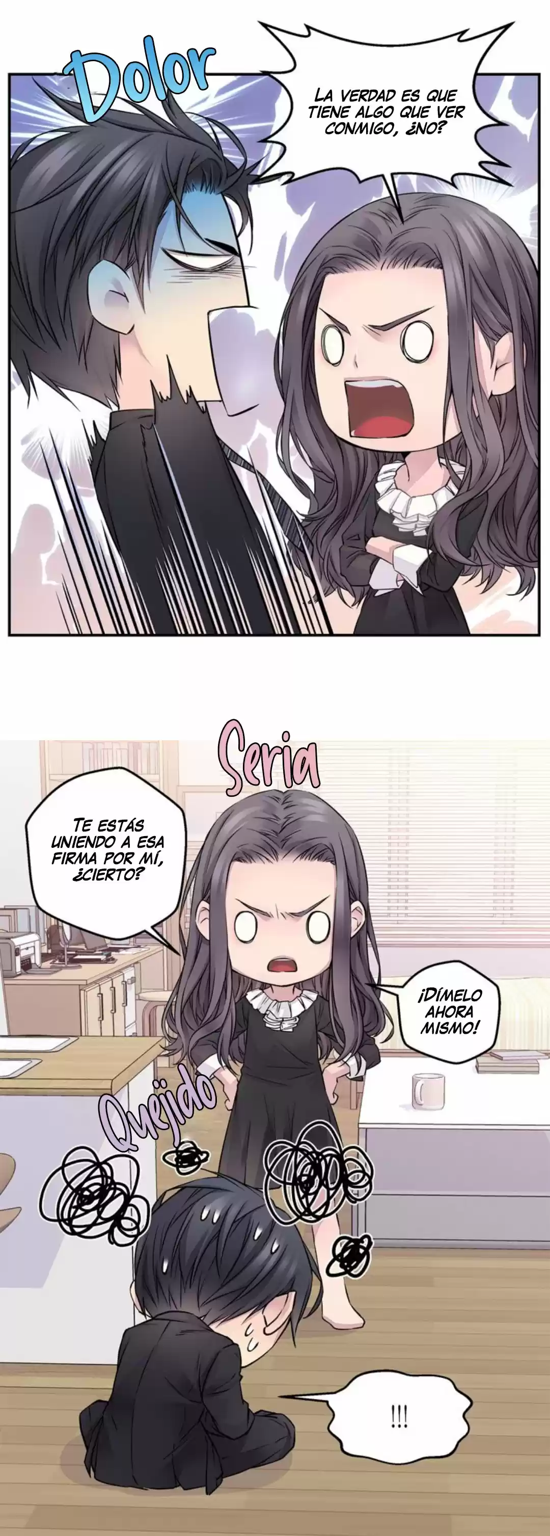 Enemigos Ardientes - Capítulo 26 - Página 14 - LectorTMOo