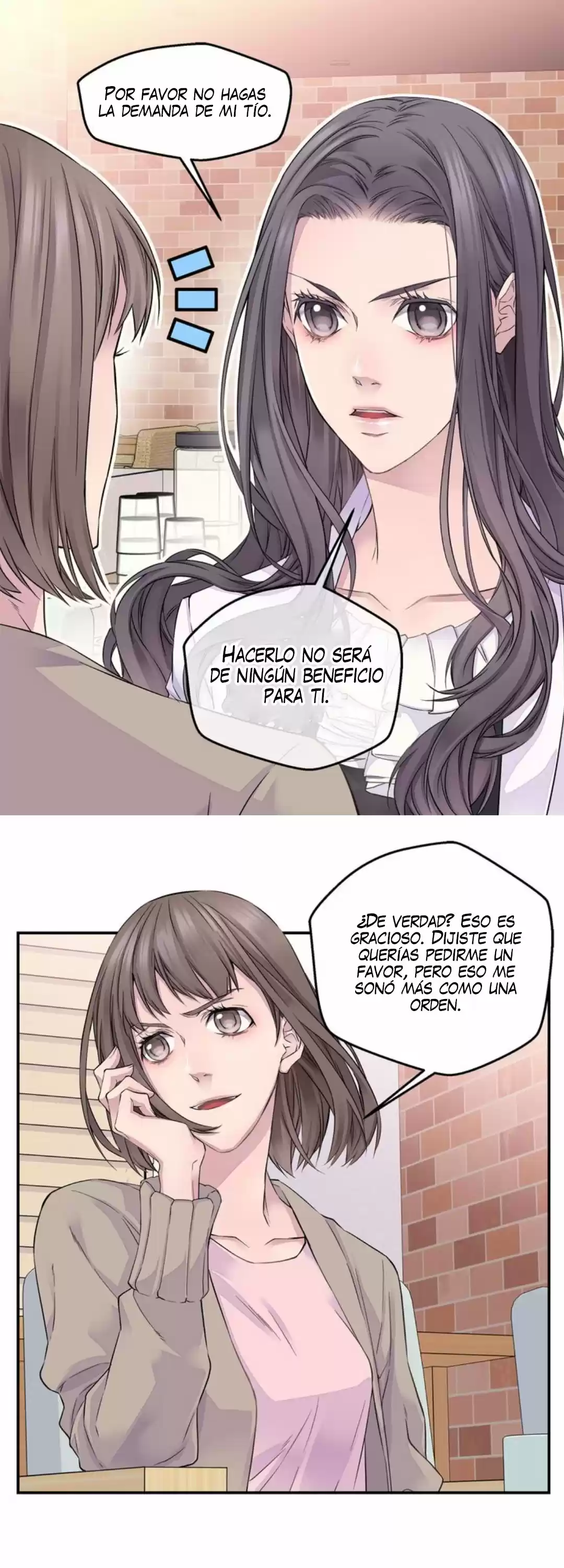 Enemigos Ardientes - Capítulo 27 - Página 10 - LectorTMOo