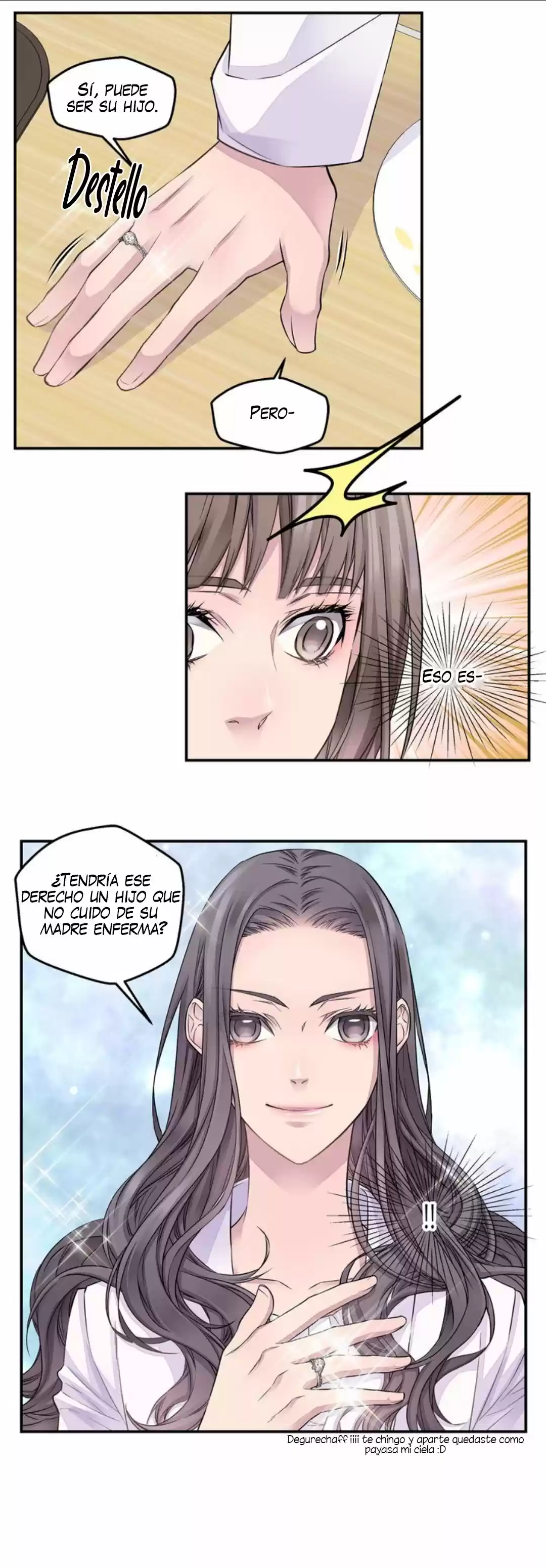 Enemigos Ardientes - Capítulo 27 - Página 20 - LectorTMOo