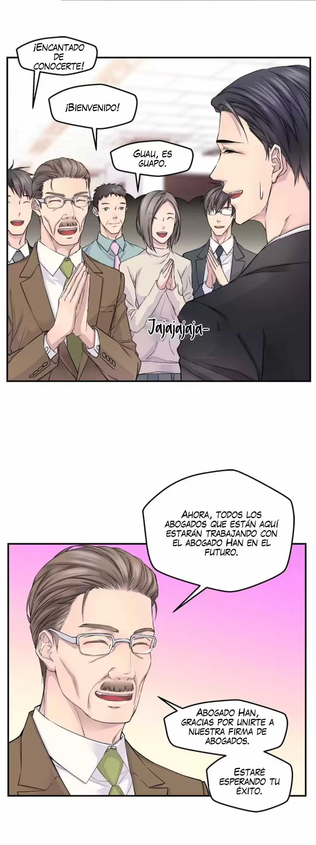Enemigos Ardientes - Capítulo 27 - Página 23 - LectorTMOo