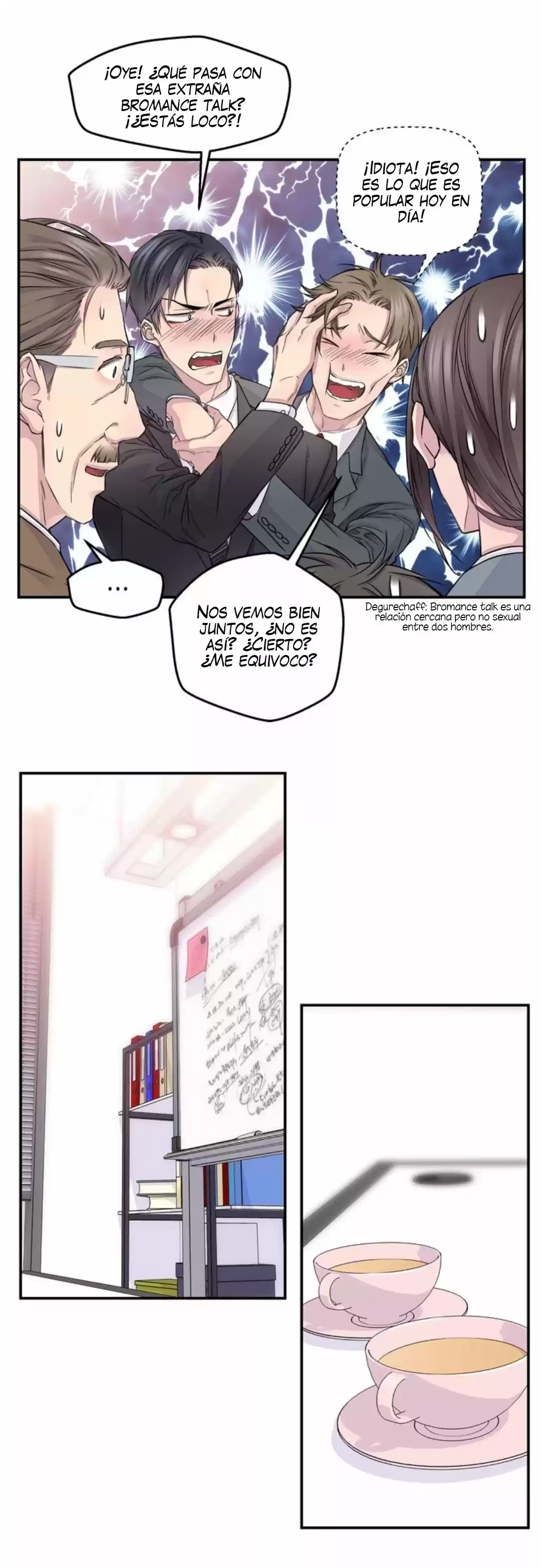 Enemigos Ardientes - Capítulo 27 - Página 25 - LectorTMOo