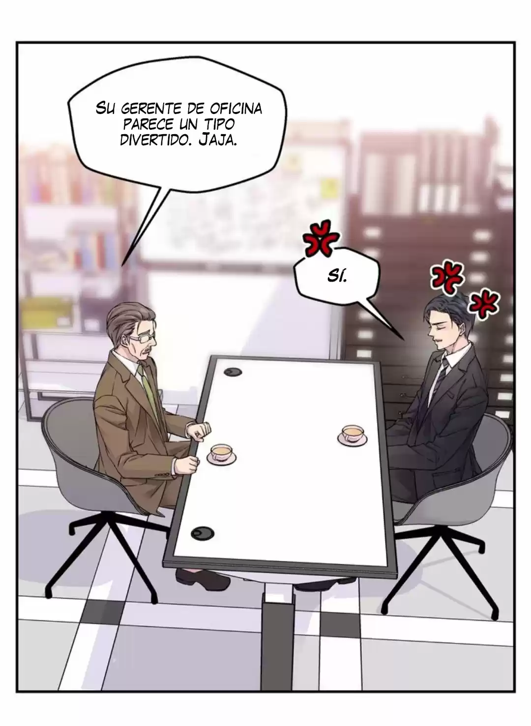Enemigos Ardientes - Capítulo 27 - Página 26 - LectorTMOo