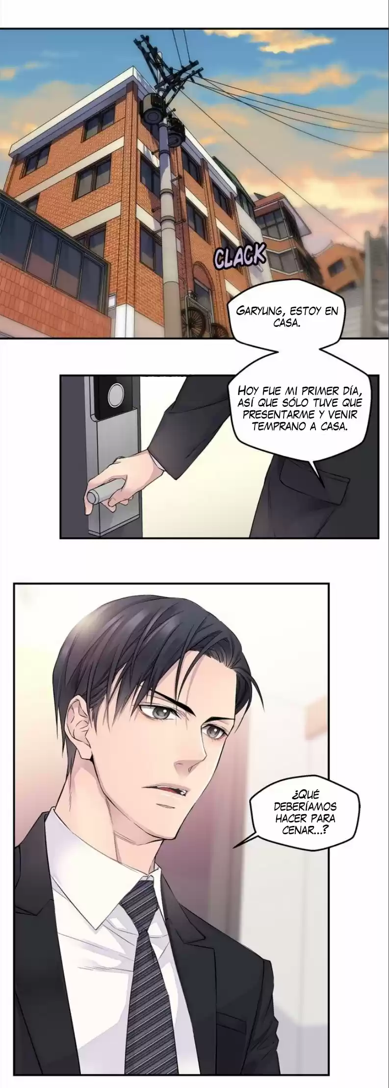 Enemigos Ardientes - Capítulo 28 - Página 8 - LectorTMOo