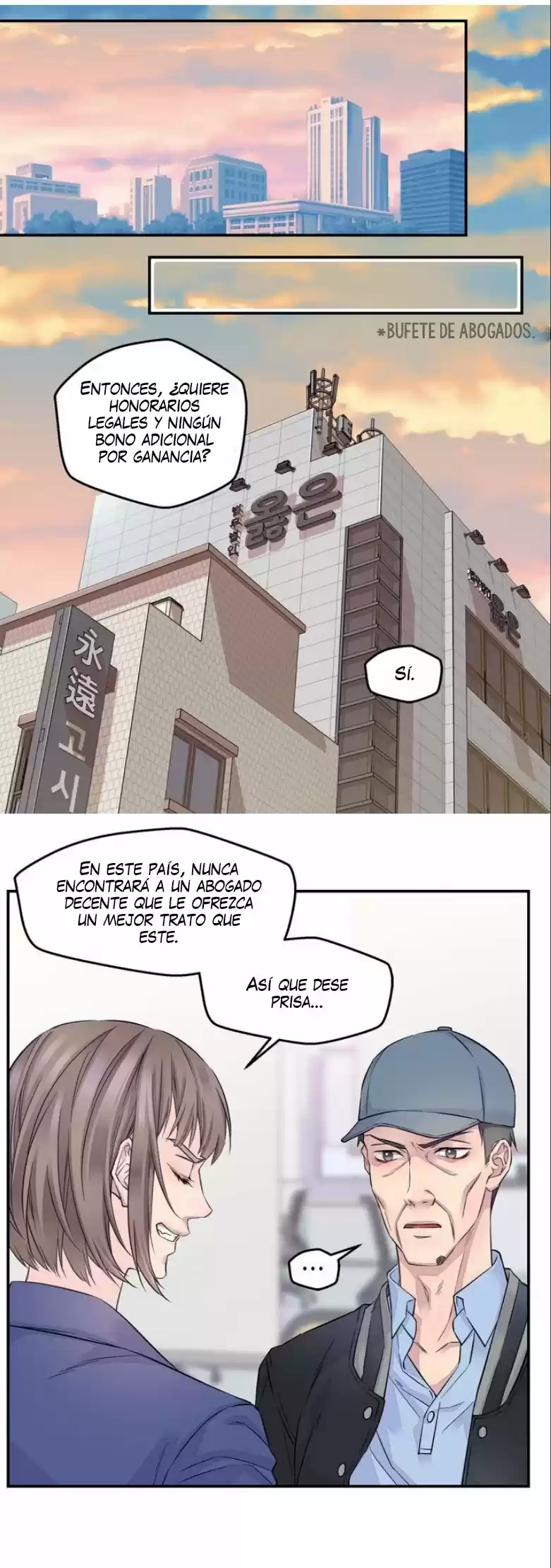 Enemigos Ardientes - Capítulo 28 - Página 24 - LectorTMOo