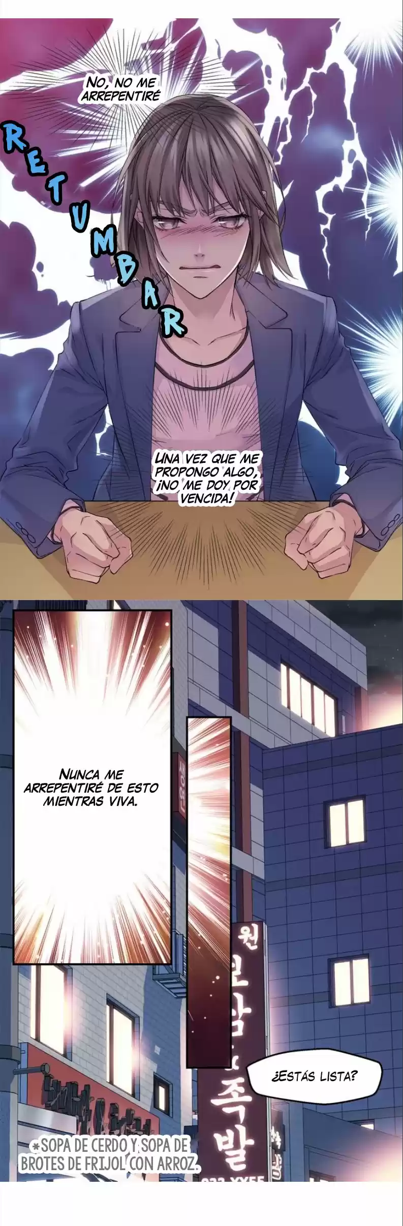 Enemigos Ardientes - Capítulo 28 - Página 29 - LectorTMOo