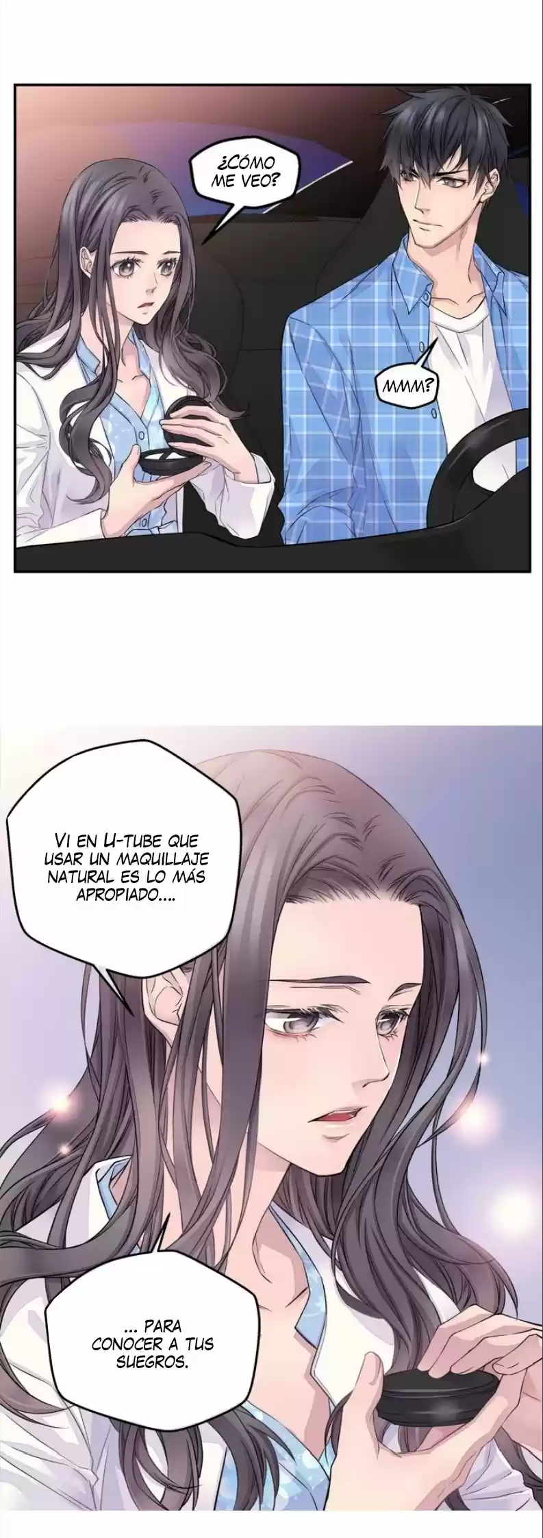 Enemigos Ardientes - Capítulo 28 - Página 30 - LectorTMOo