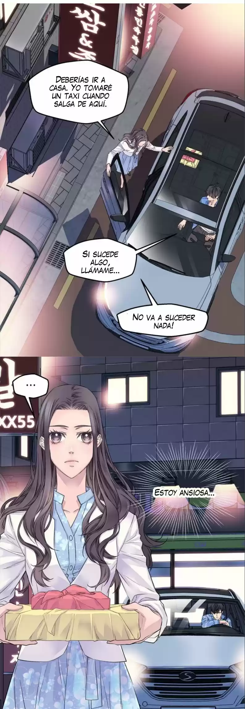 Enemigos Ardientes - Capítulo 28 - Página 32 - LectorTMOo