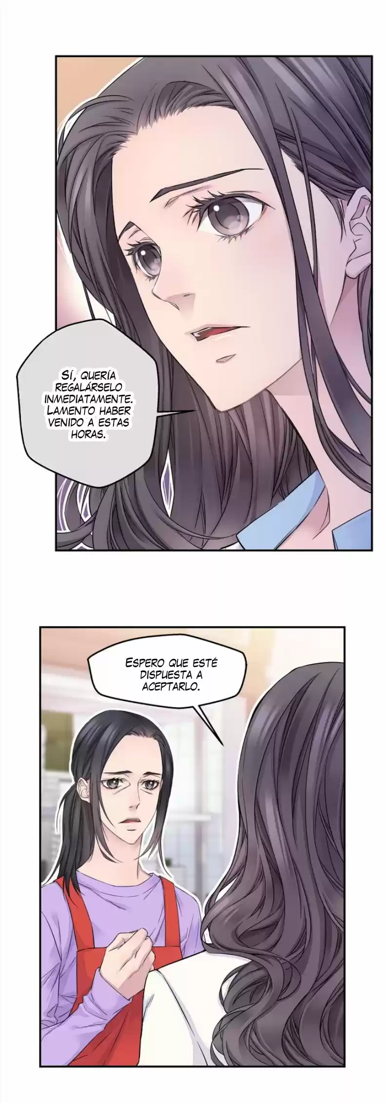 Enemigos Ardientes - Capítulo 29 - Página 9 - LectorTMOo