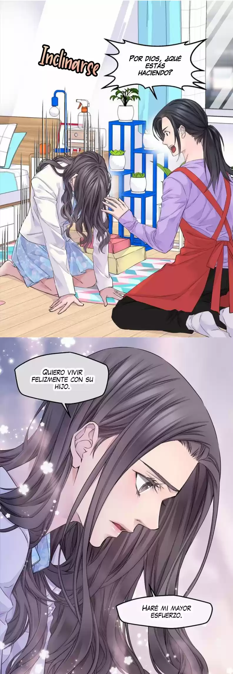 Enemigos Ardientes - Capítulo 29 - Página 14 - LectorTMOo