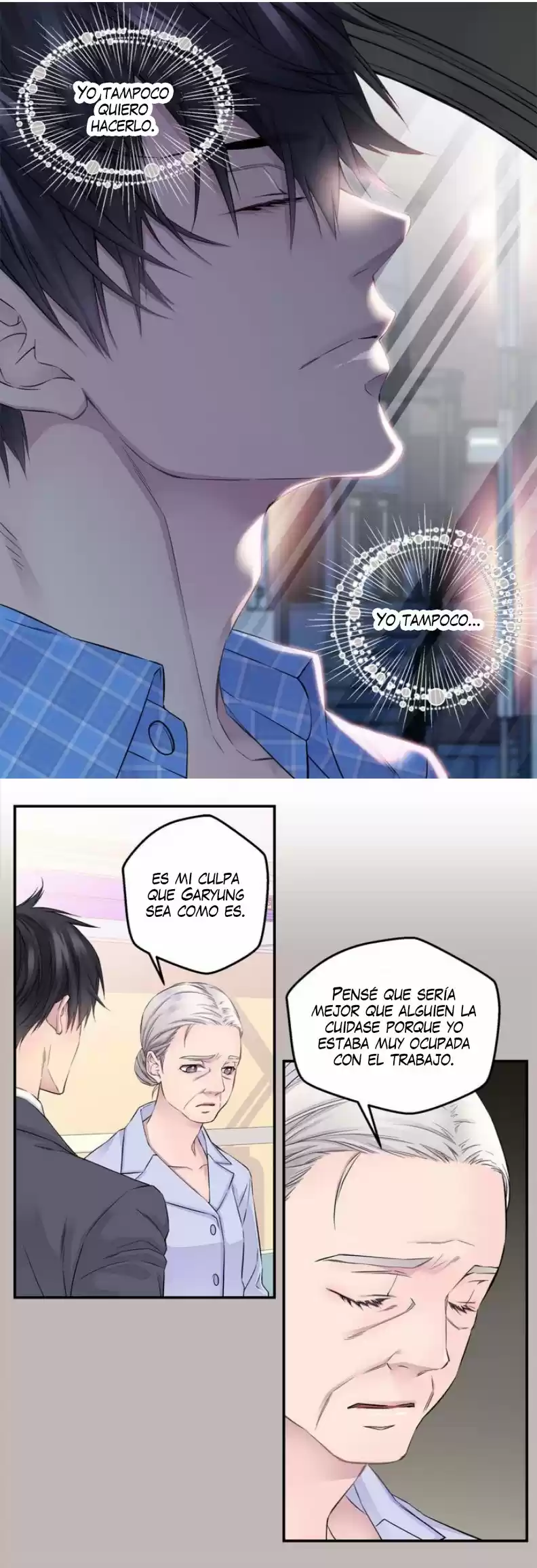 Enemigos Ardientes - Capítulo 29 - Página 19 - LectorTMOo