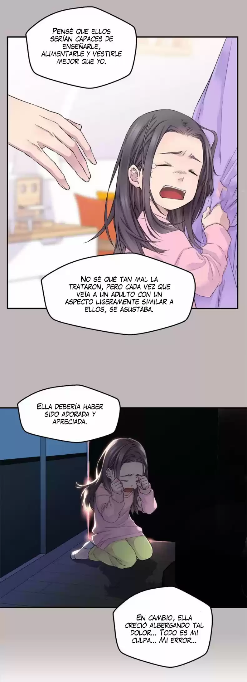 Enemigos Ardientes - Capítulo 29 - Página 20 - LectorTMOo