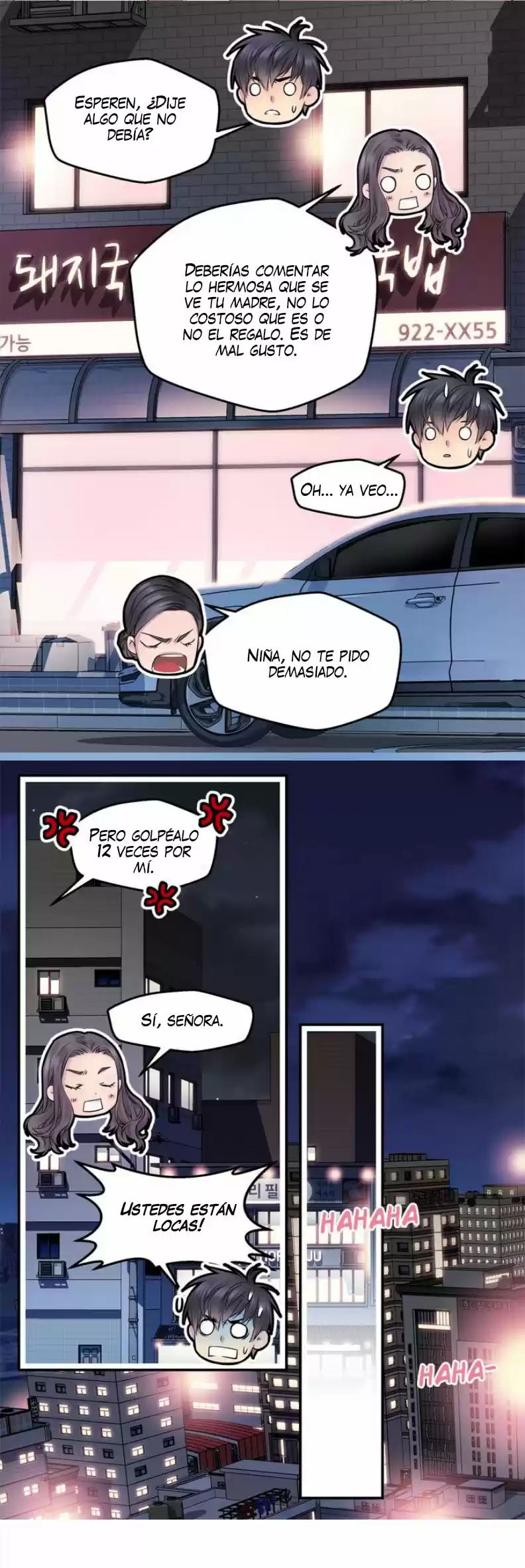 Enemigos Ardientes - Capítulo 29 - Página 27 - LectorTMOo