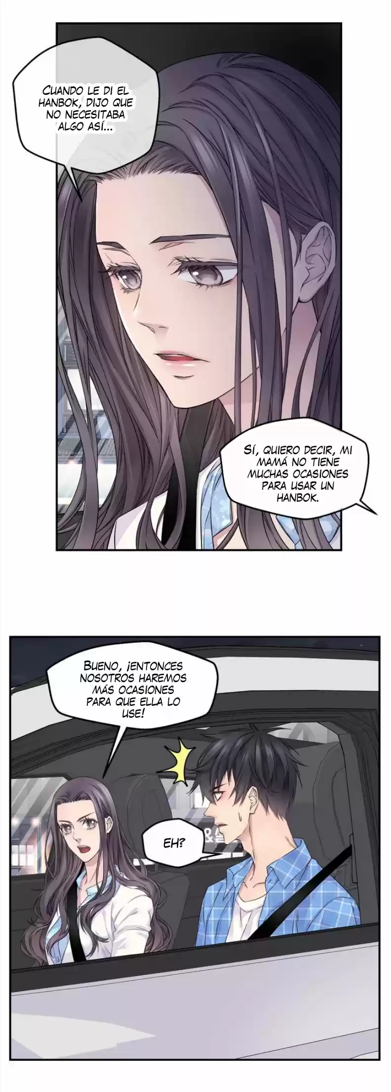 Enemigos Ardientes - Capítulo 29 - Página 29 - LectorTMOo