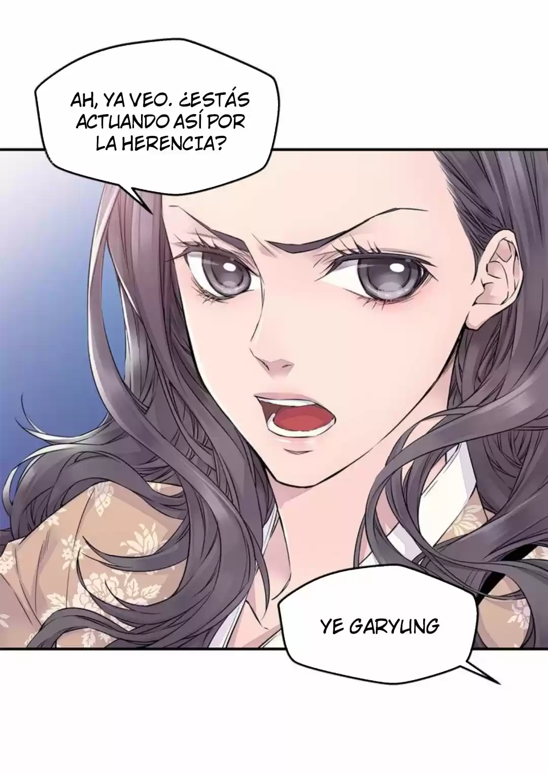 Enemigos Ardientes - Capítulo 3 - Página 6 - LectorTMOo