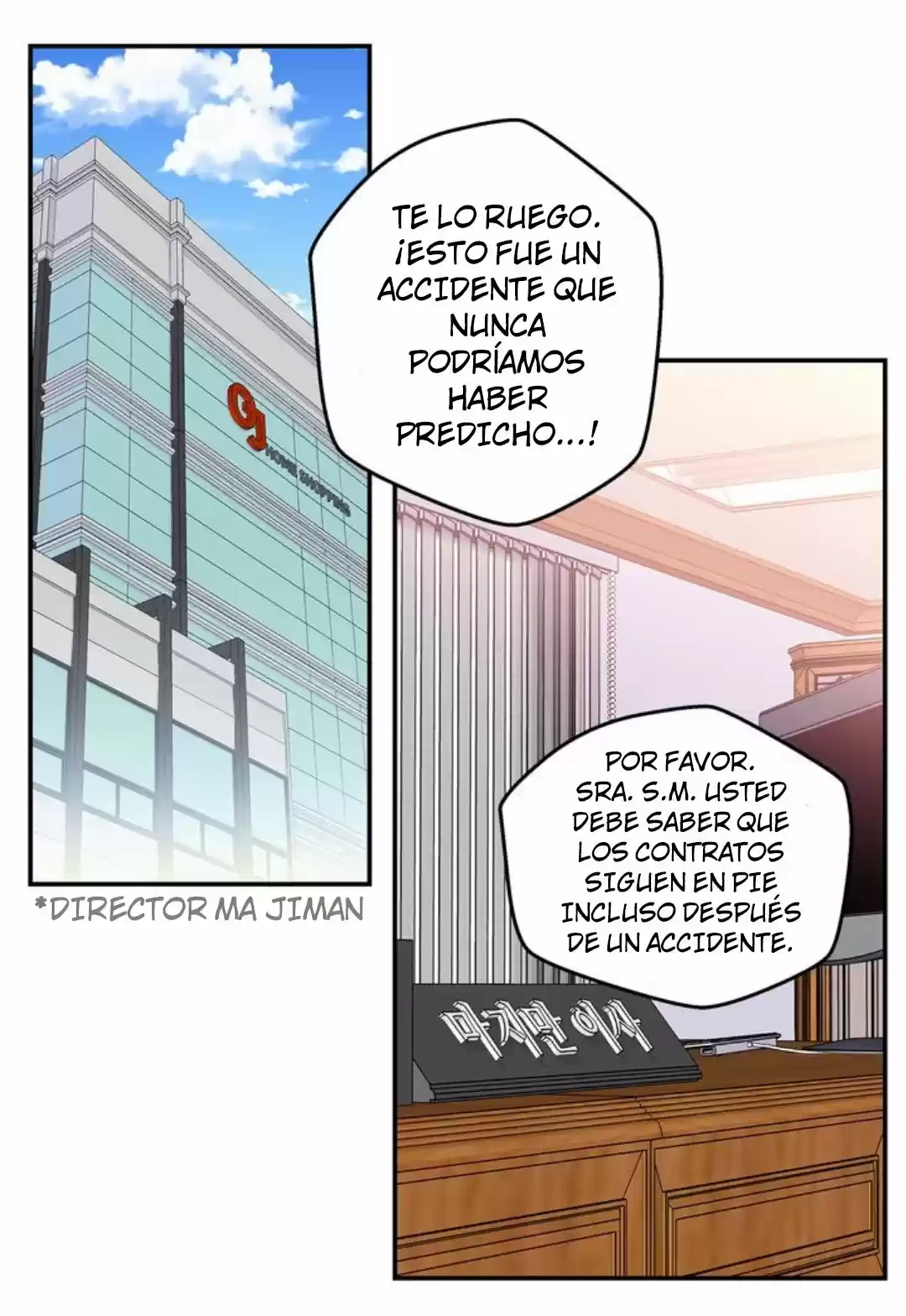 Enemigos Ardientes - Capítulo 3 - Página 51 - LectorTMOo