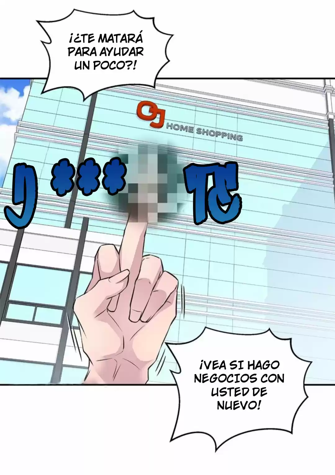 Enemigos Ardientes - Capítulo 3 - Página 56 - LectorTMOo