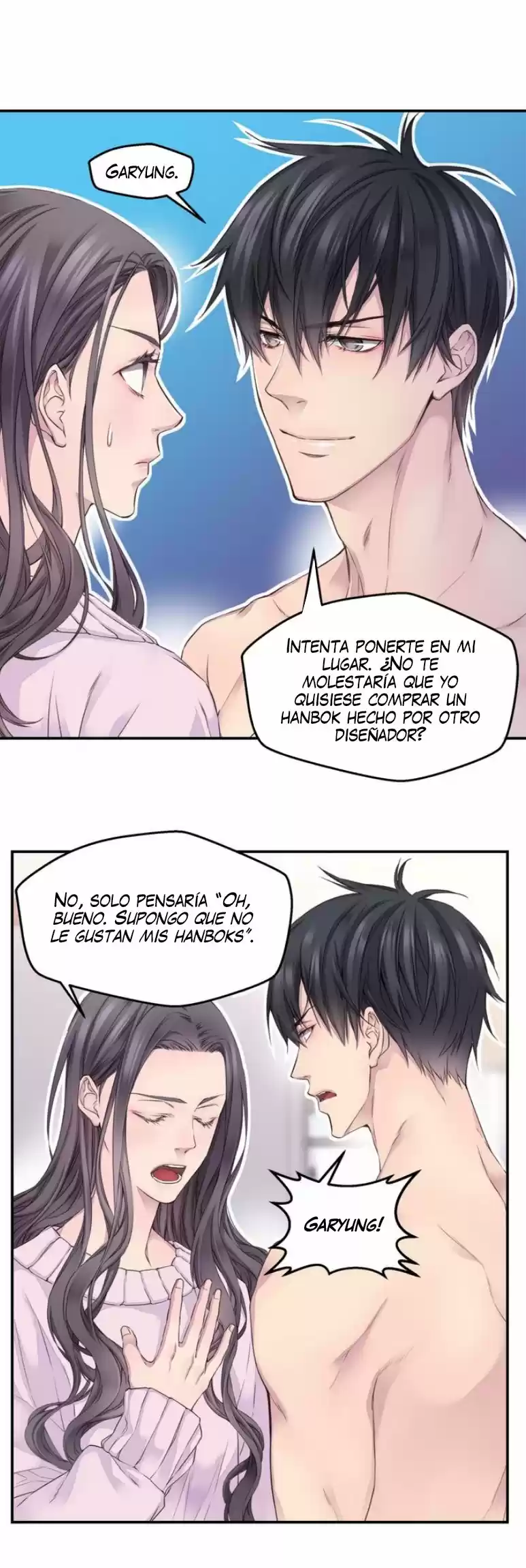 Enemigos Ardientes - Capítulo 30 - Página 8 - LectorTMOo